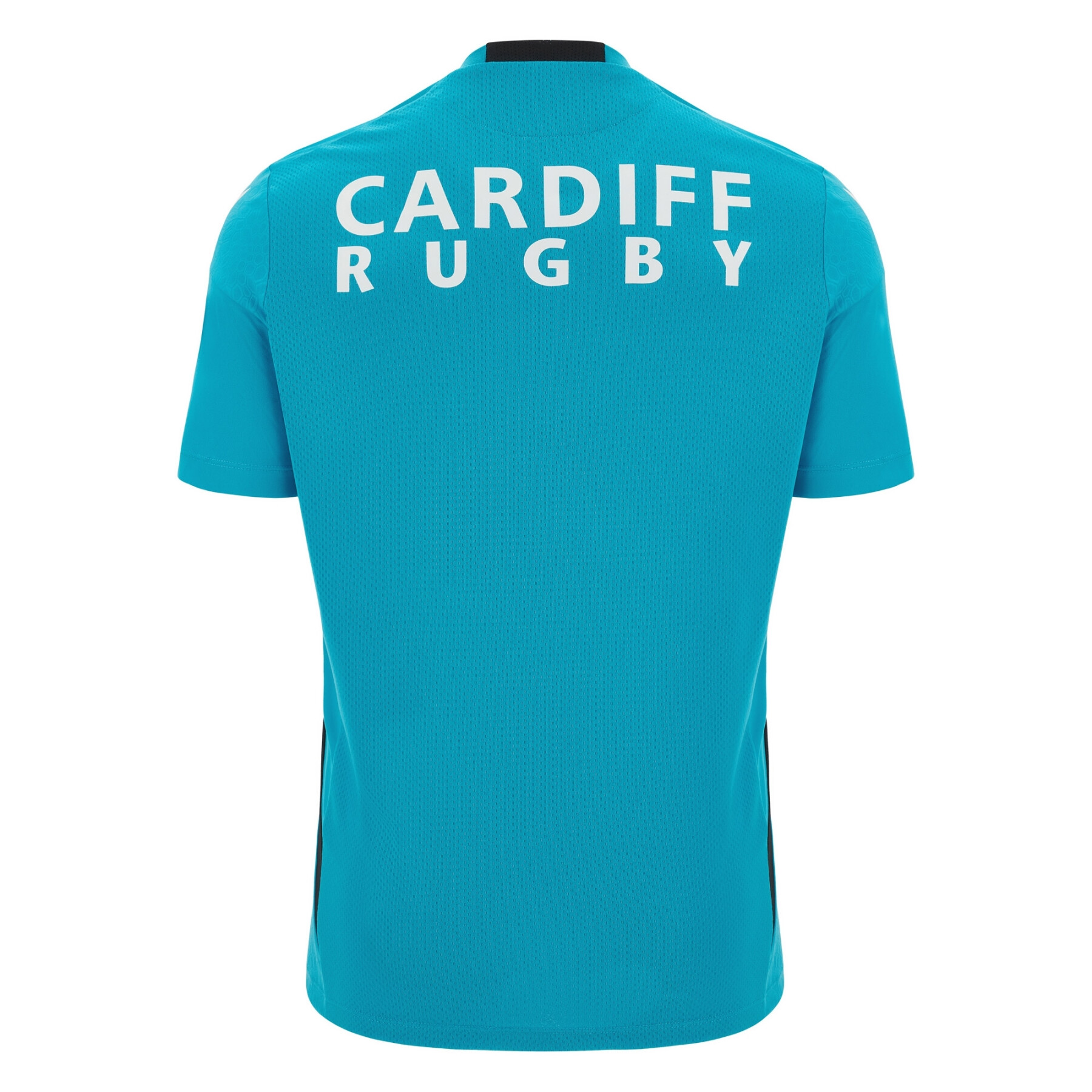 T-shirt d'entraînement poly Cardiff Blues 2023/24