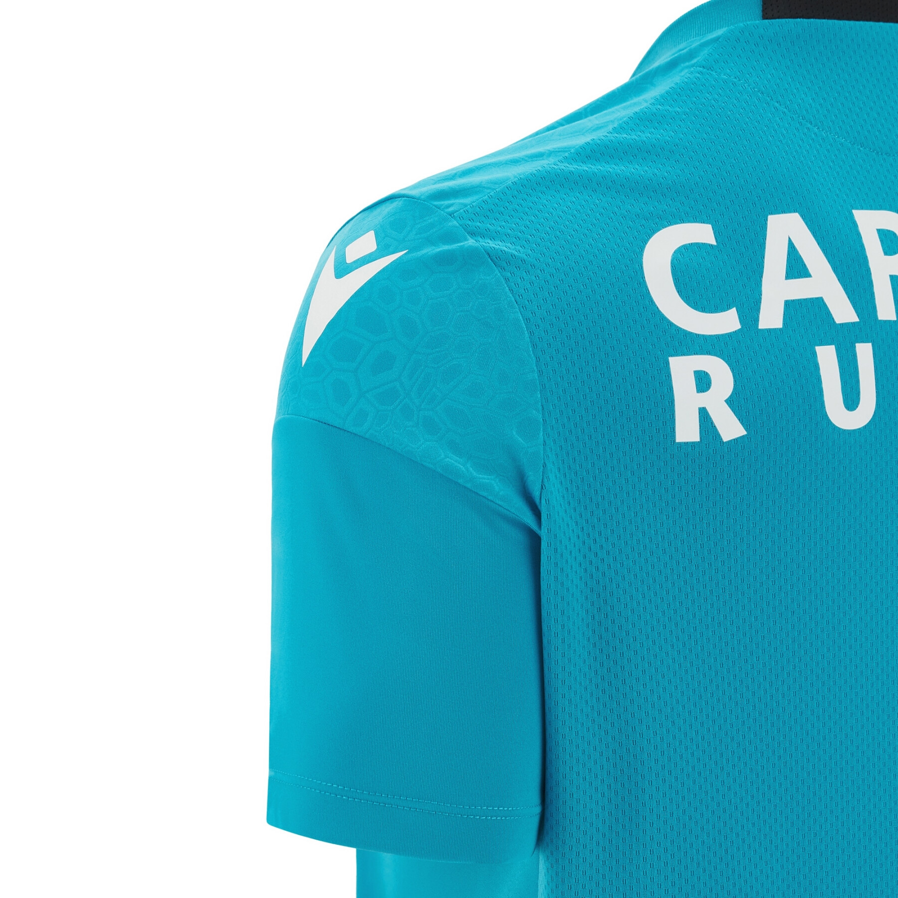 T-shirt d'entraînement poly Cardiff Blues 2023/24