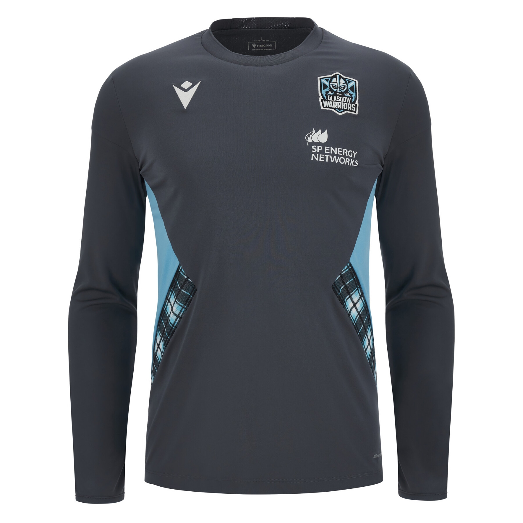 Maillot Training manches longues Glasgow Warriors 2023/24