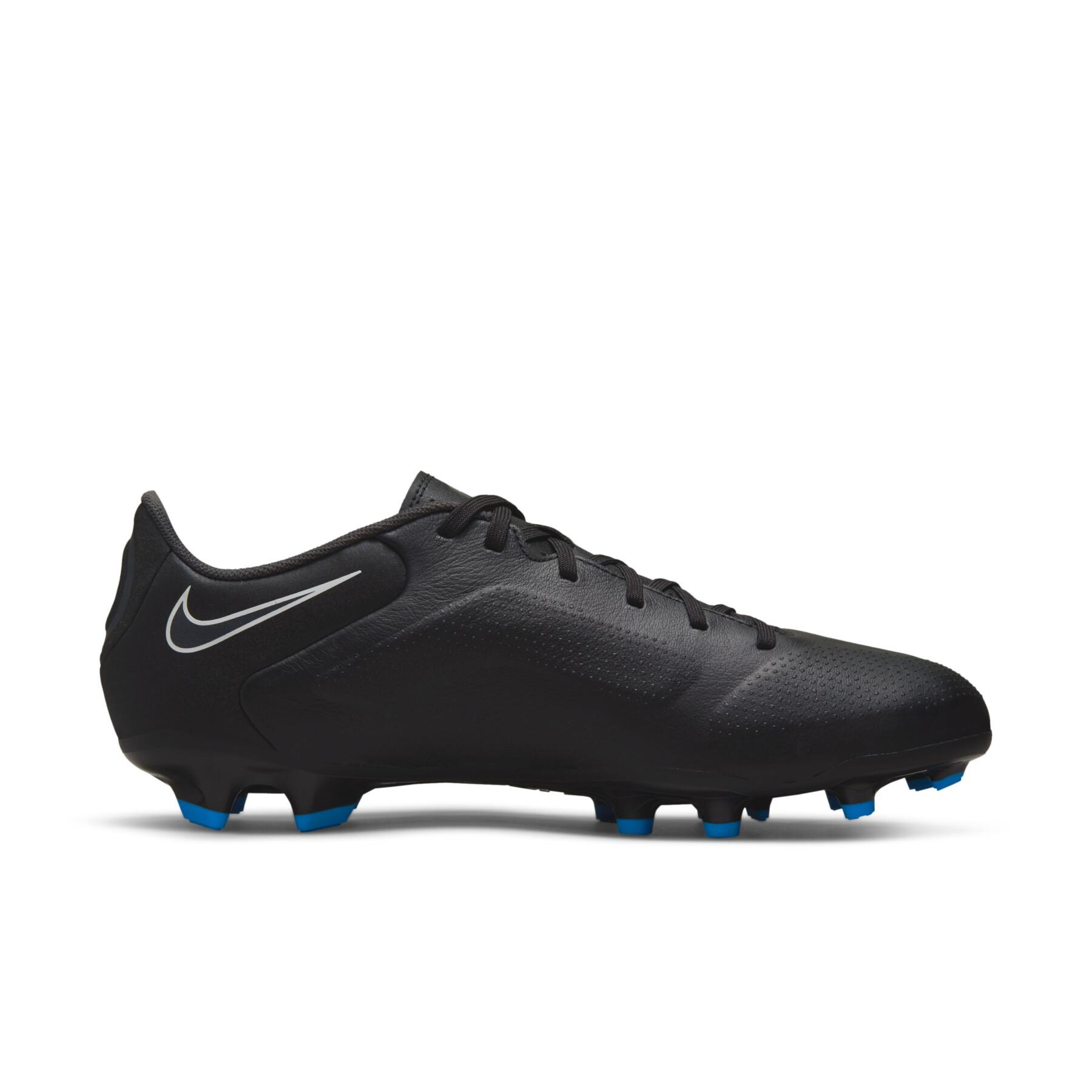 Chaussures de football Nike Tiempo Legend 9 Academy MG - Shadow Black Pack
