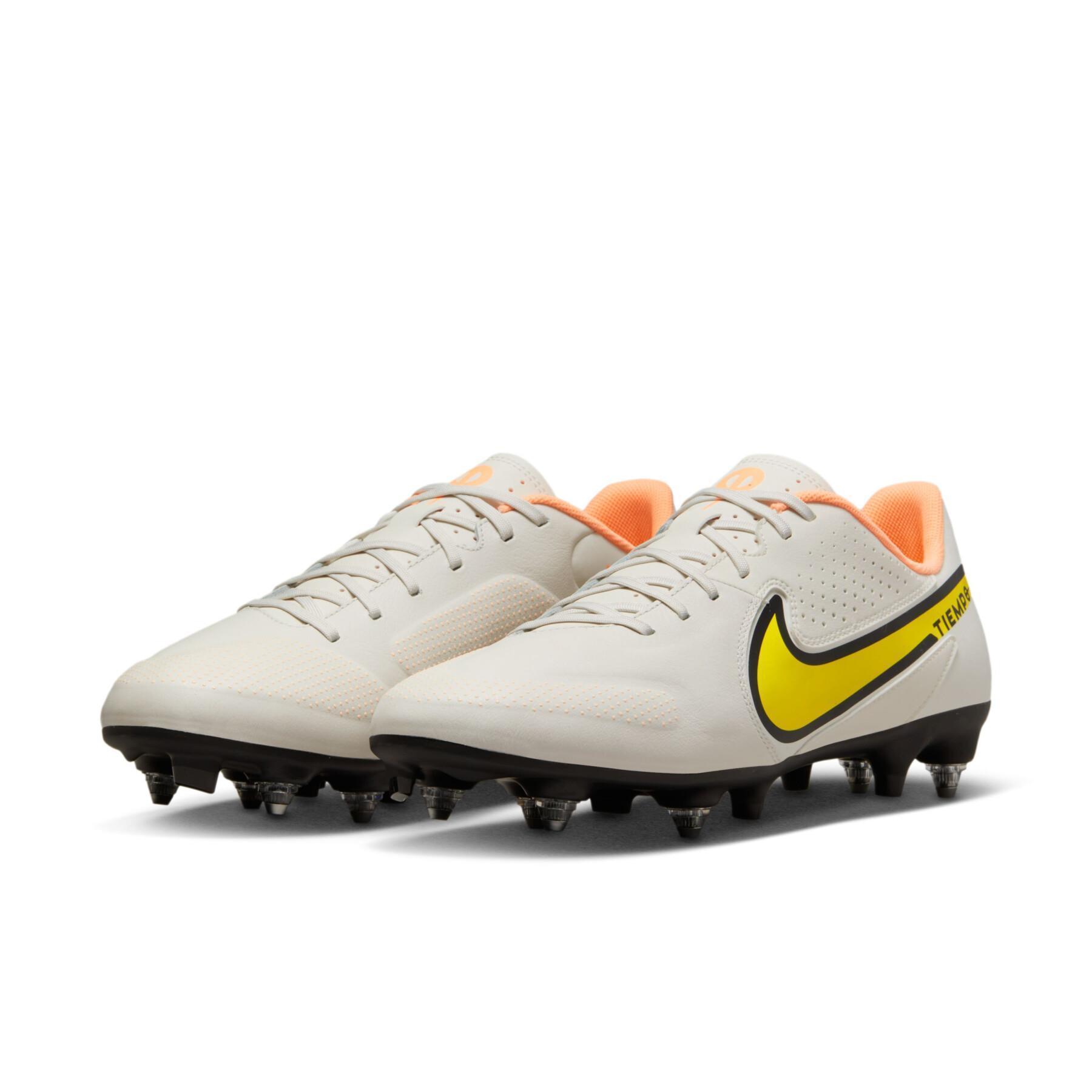 Chaussures de football Nike Tiempo Legend 9 Academy SG-Pro AC - Lucent Pack