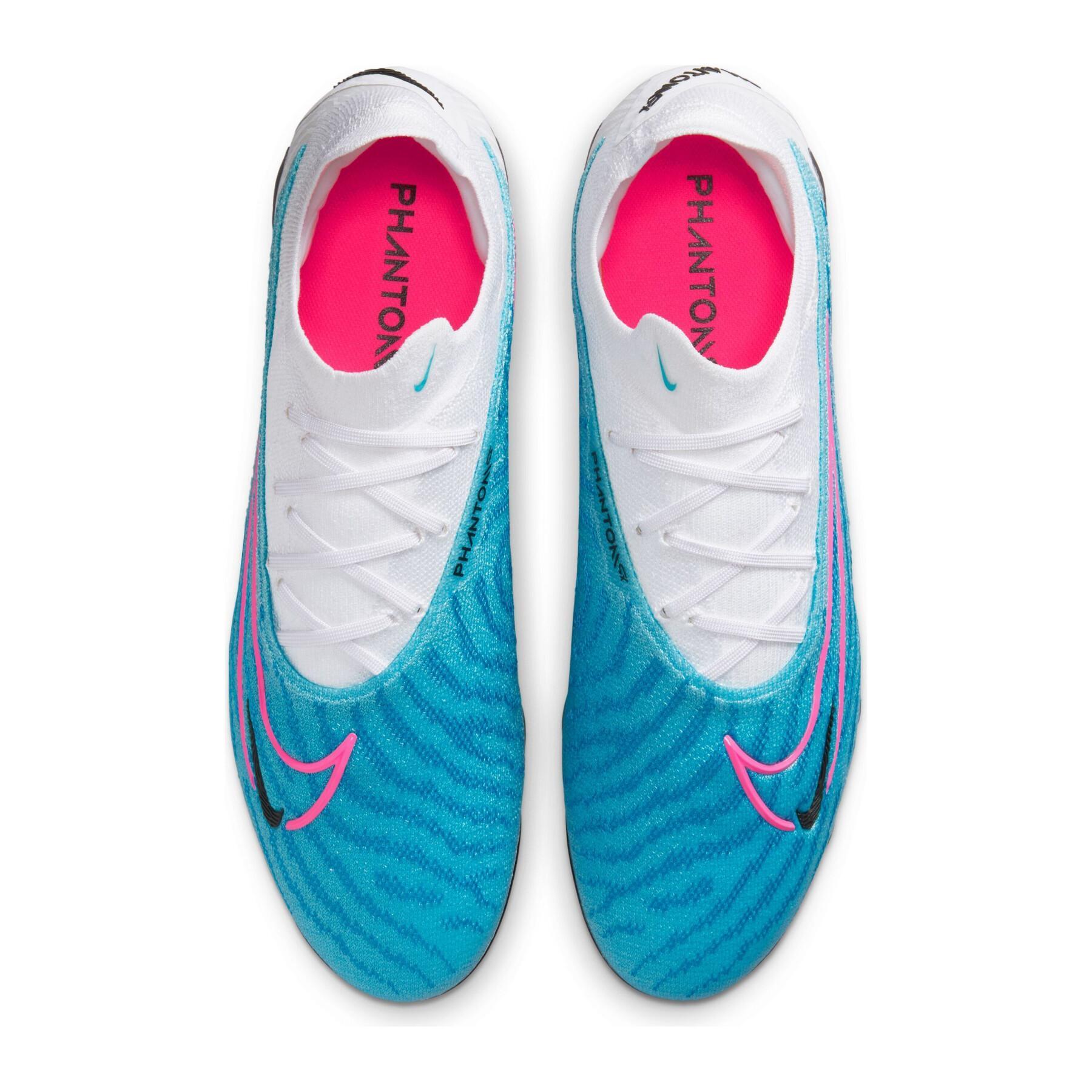 Chaussures de football Nike Gripknit Phantom GX Elite FG – Blast Pack