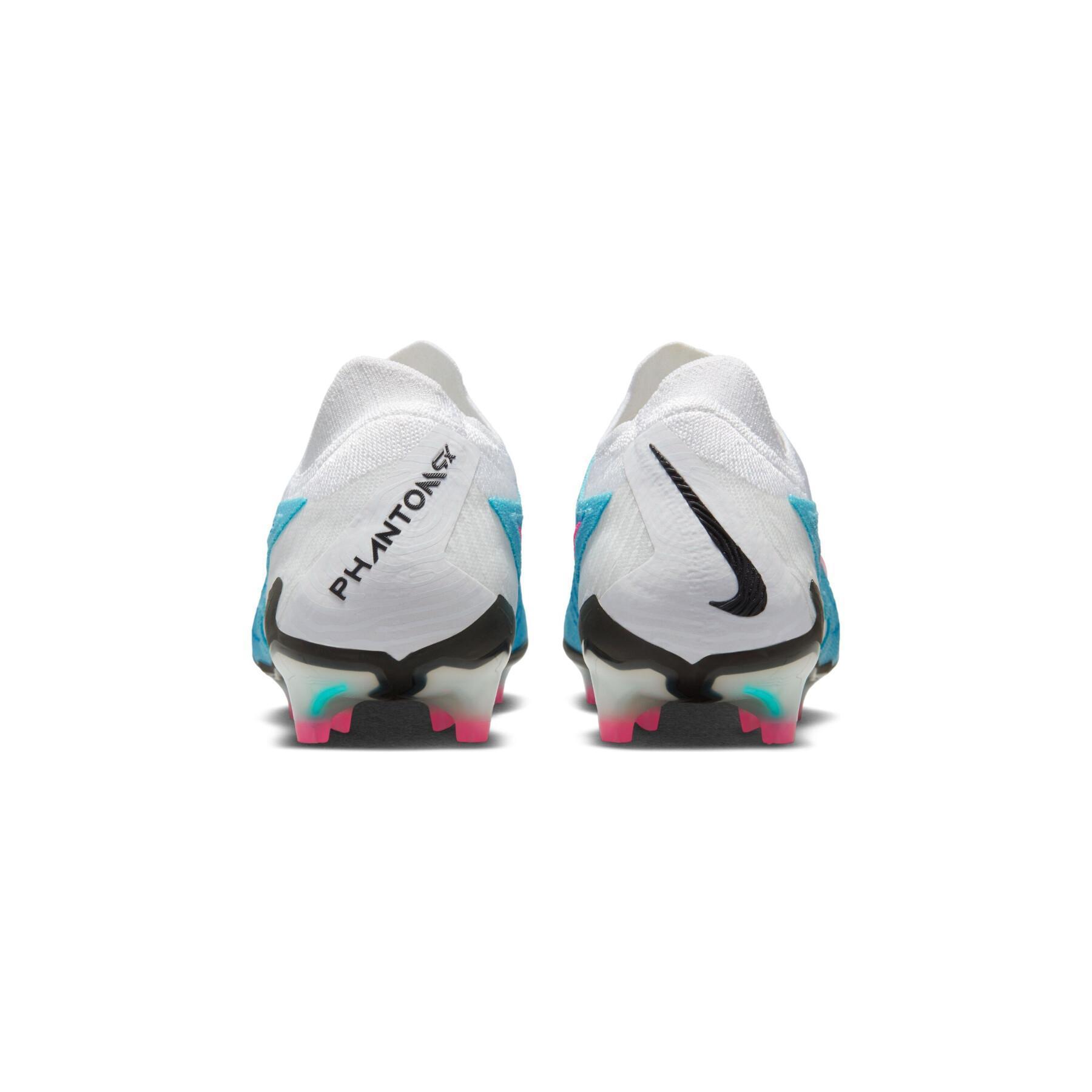 Chaussures de football Nike Gripknit Phantom GX Elite FG – Blast Pack