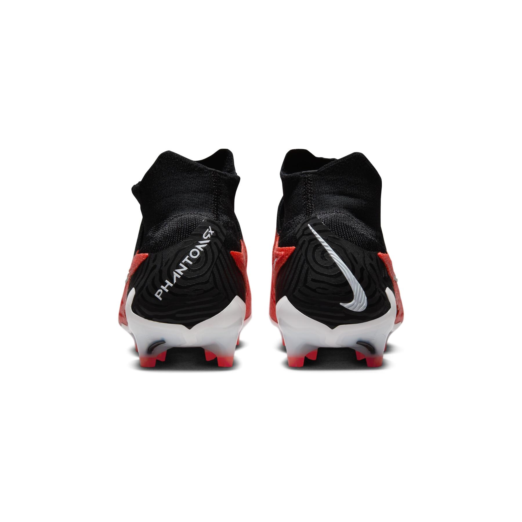 Chaussures de football Nike Gripknit Phantom GX Elite Dynamic Fit FG