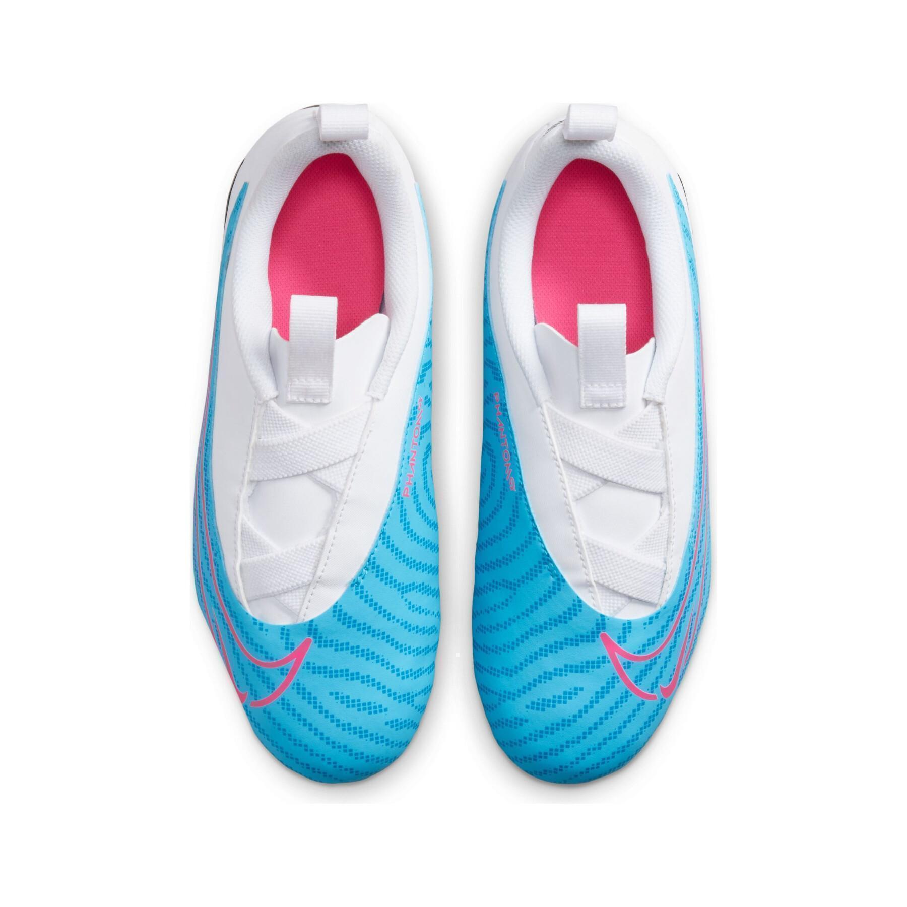 Chaussures de football enfant Nike Phantom GX Academy MG - Blast Pack