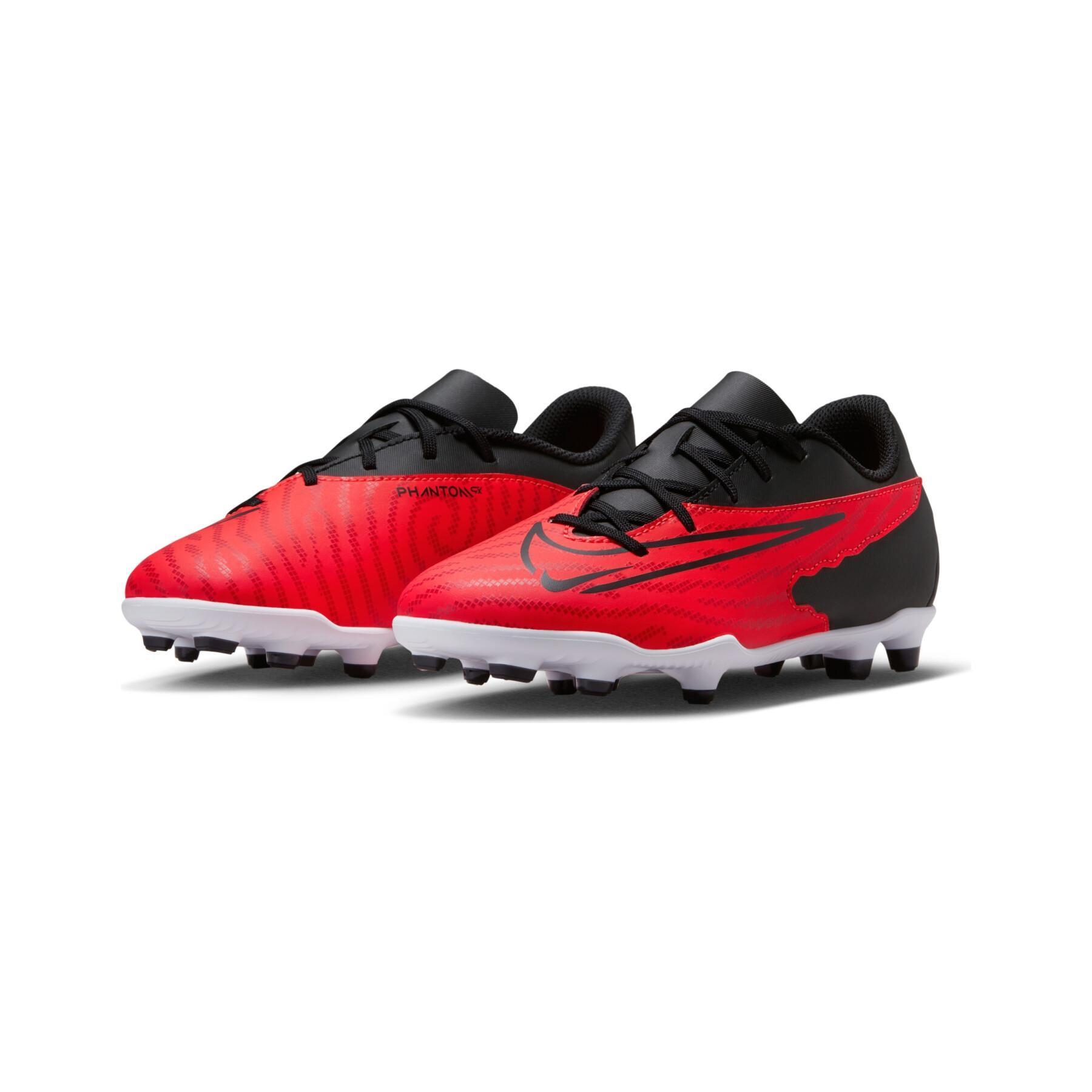 Chaussures de football enfant Nike Phantom GX Club MG - Ready Pack
