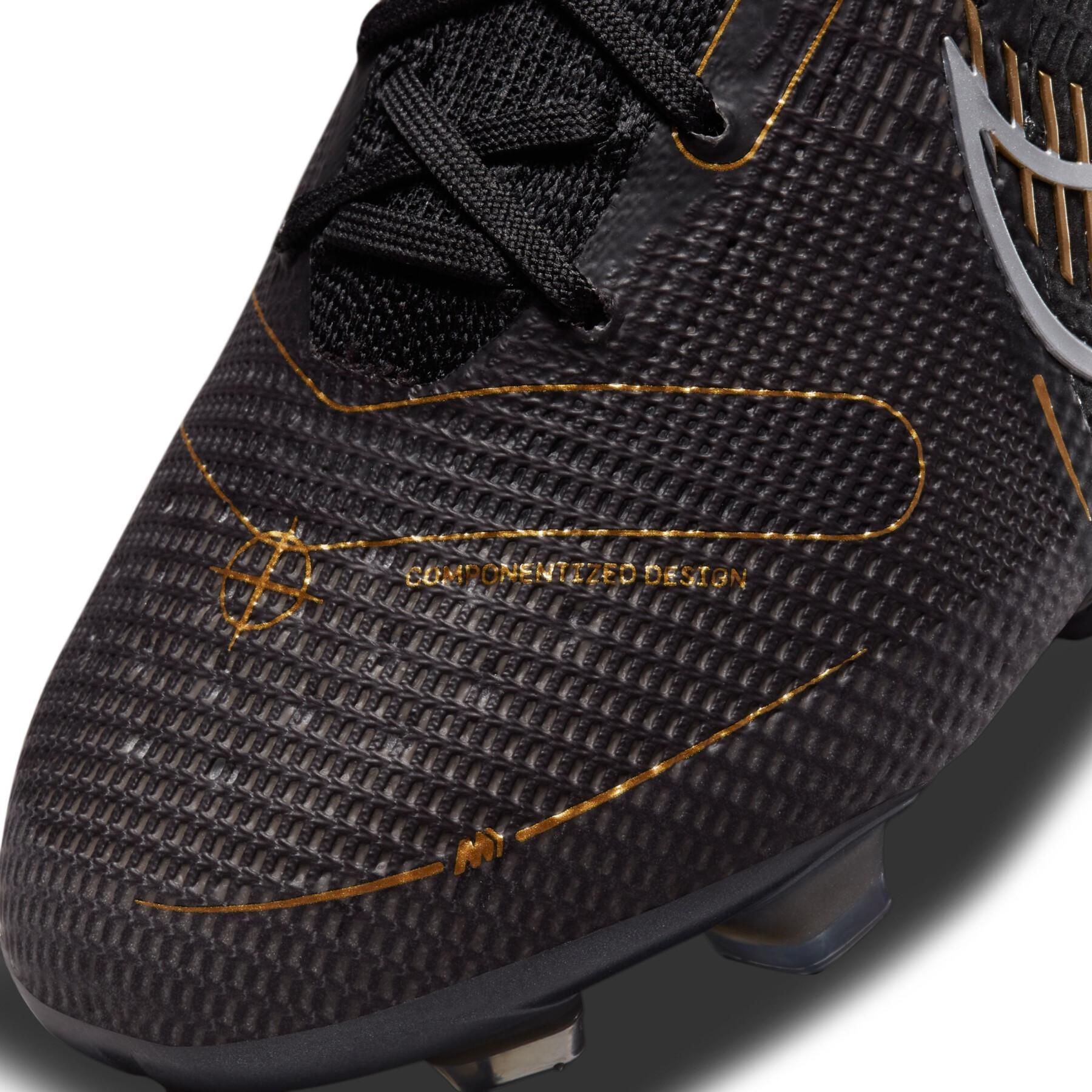 Chaussures de football Nike Mercurial Vapor 14 Élite FG - Shadow pack