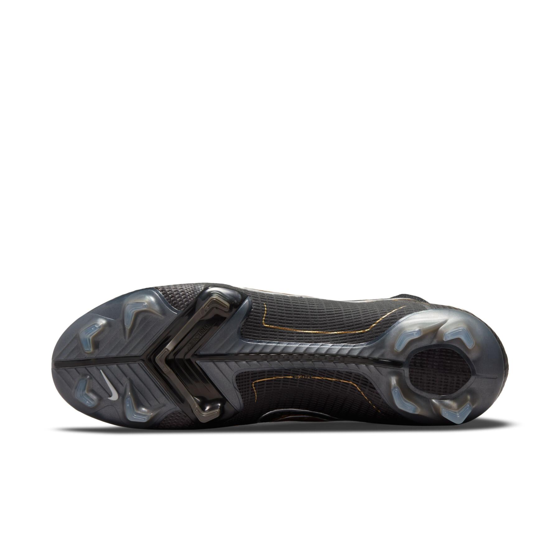 Chaussures de football Nike Mercurial Superfly 8 Élite FG - Shadow pack