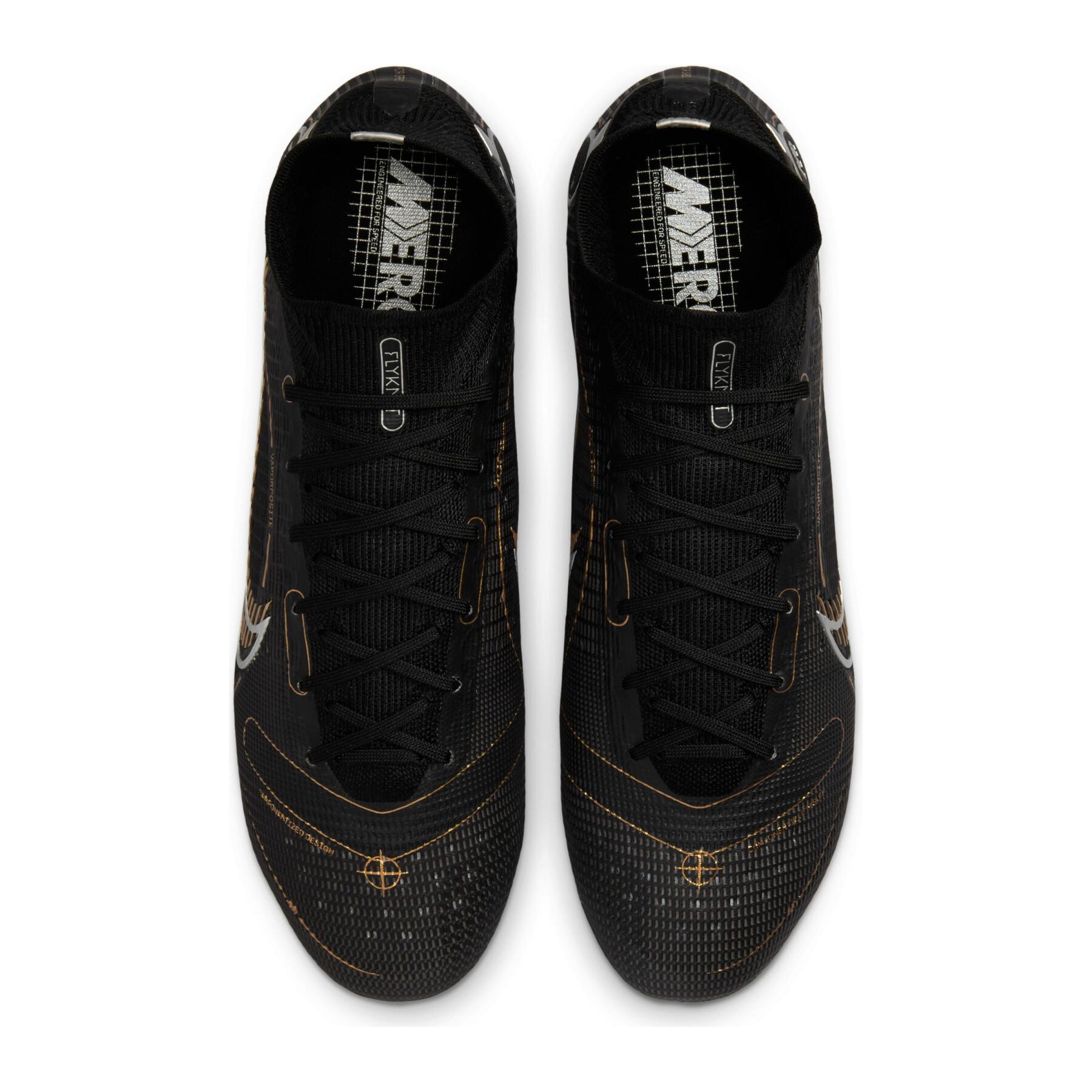Chaussures de football Nike Mercurial Superfly 8 Élite SG-PRO - Shadow pack