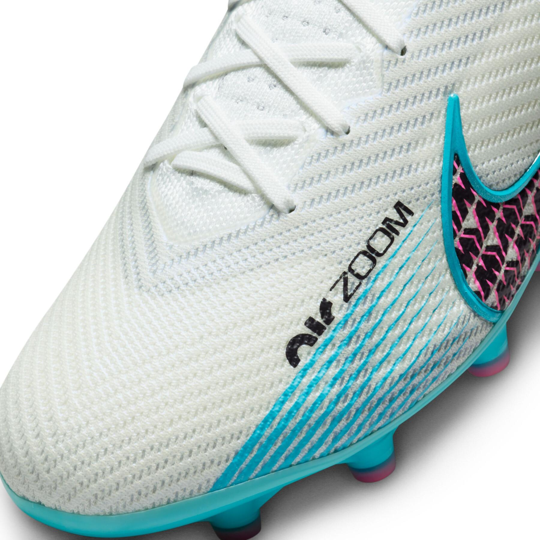 Chaussures de football Nike Zoom Mercurial Superfly 9 Elite AG-Pro – Blast Pack