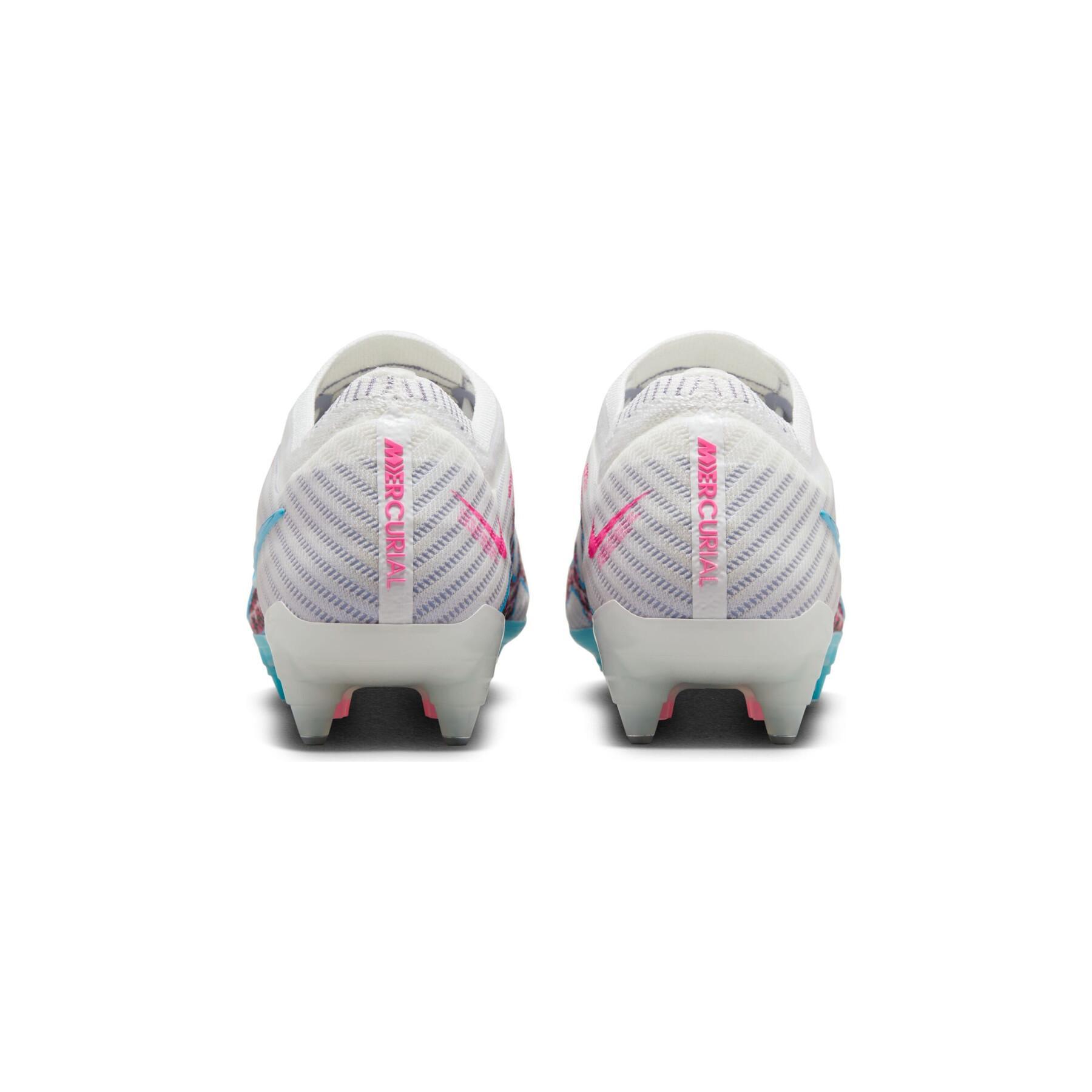 Chaussures de football anti-clog traction Nike Zoom Mercurial Vapor 15 Elite SG-Pro - Blast Pack