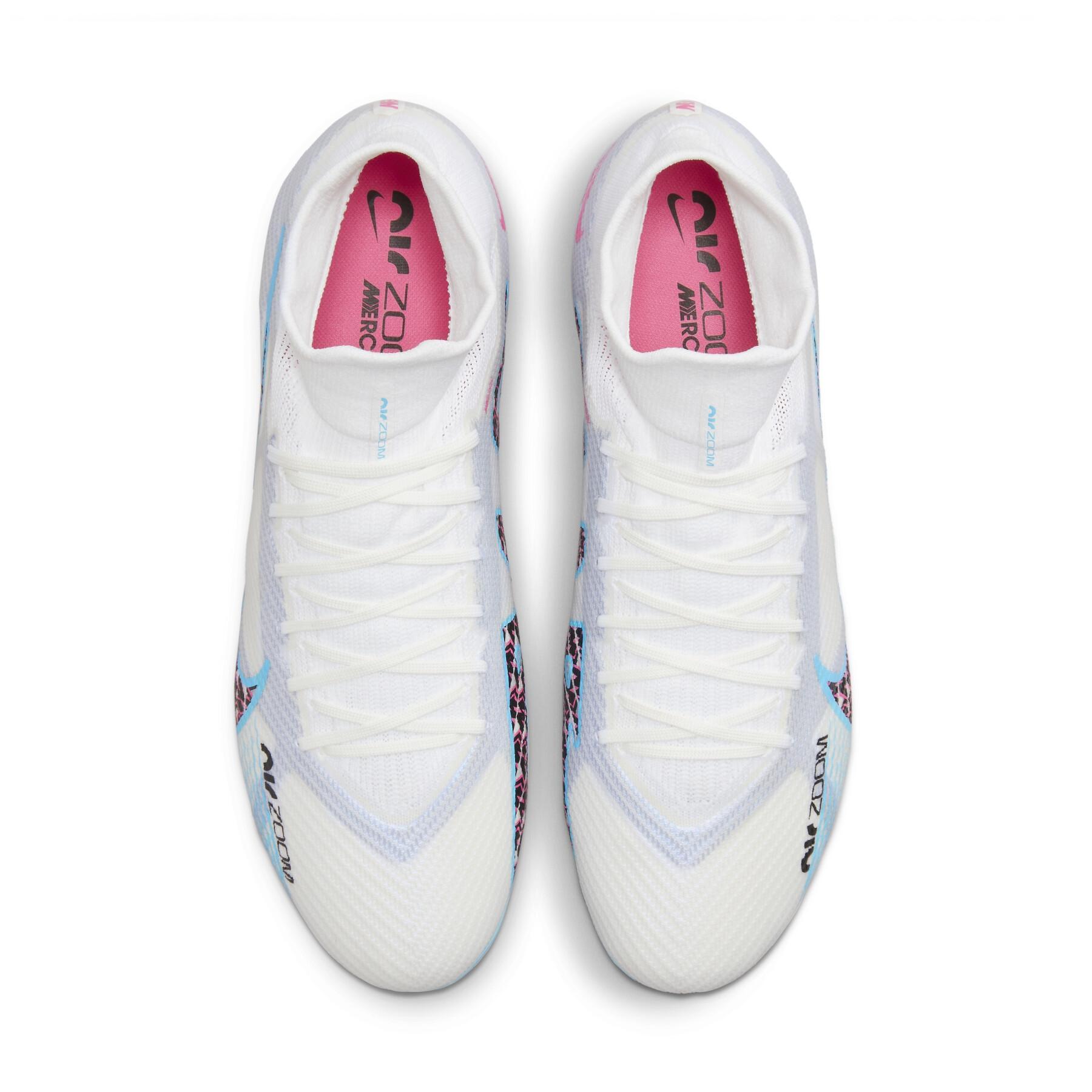 Chaussures de football Nike Zoom Mercurial Superfly 9 Pro FG - Blast Pack