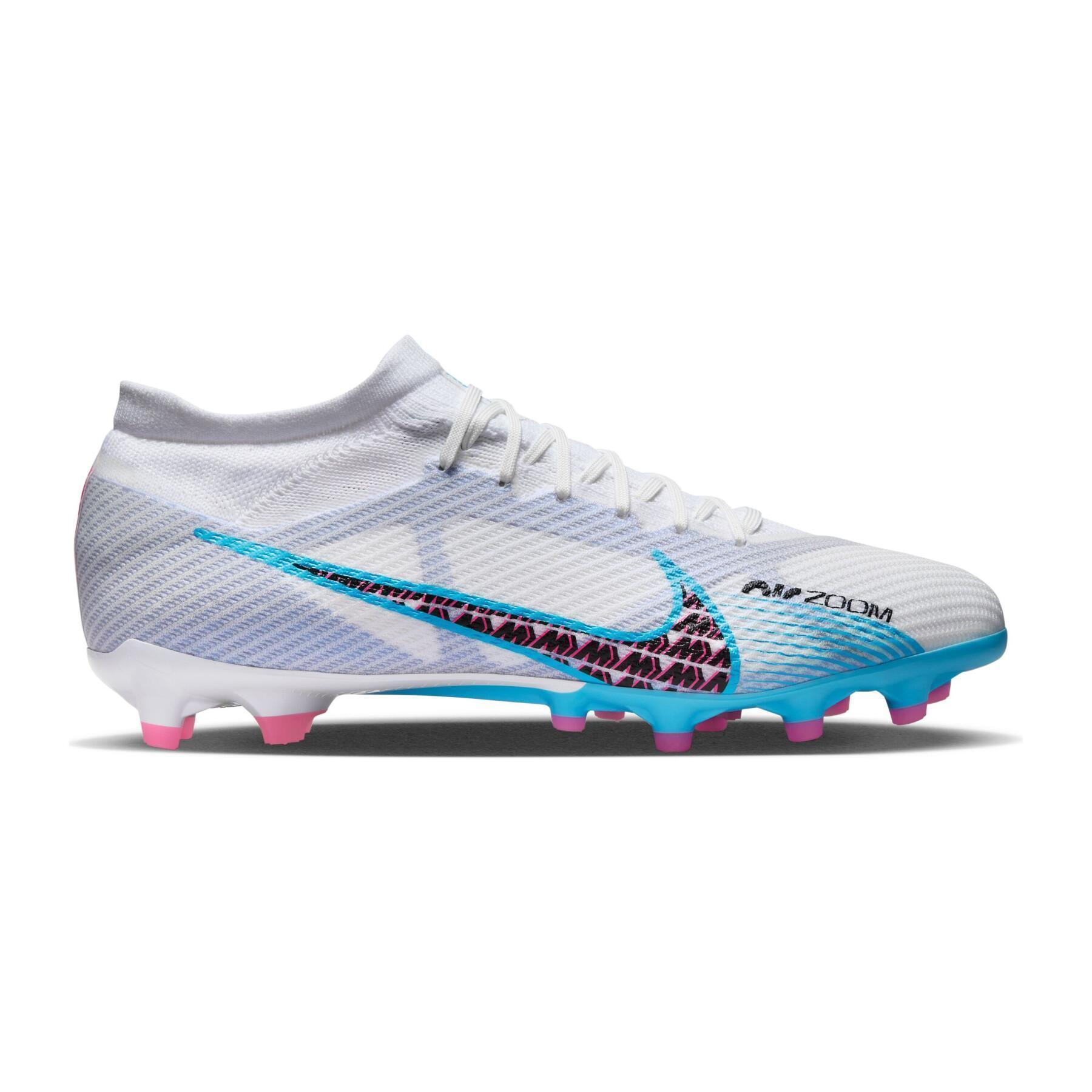 Chaussures de football Nike Zoom Mercurial Vapor 15 Pro AG - Blast Pack