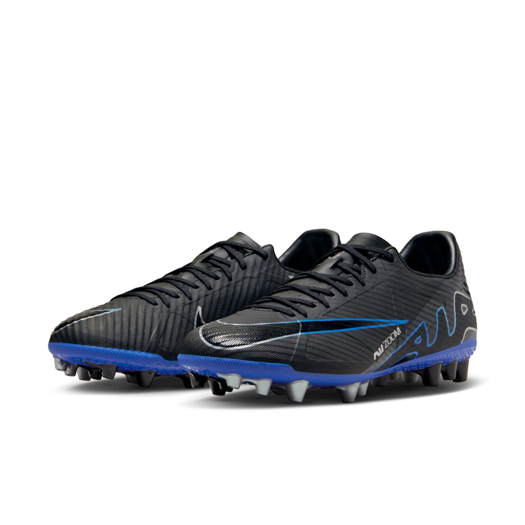 Chaussures de football enfant Nike Mercurial Vapor 15 Academy AG - Shadow Pack