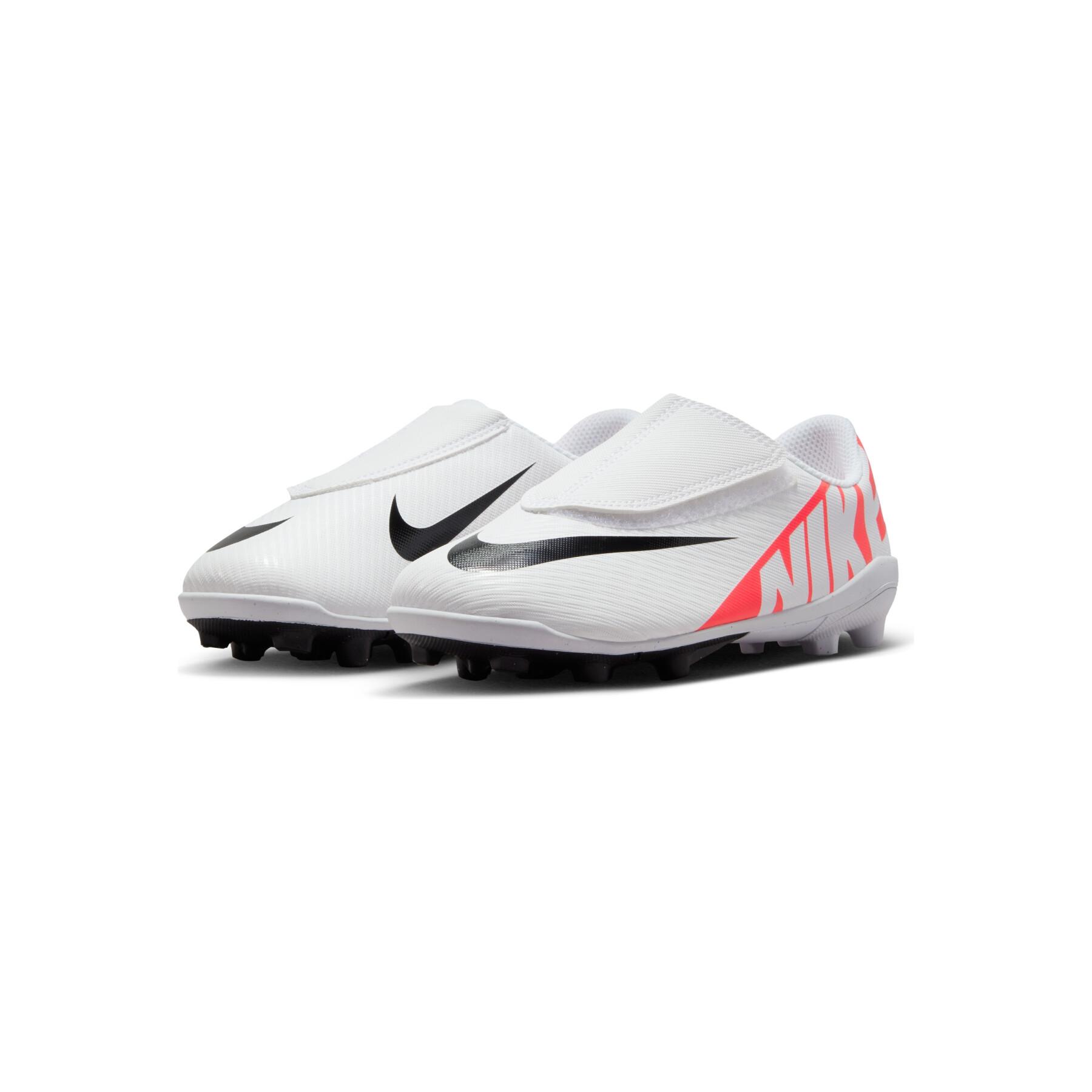 Chaussures de football enfant Nike Mercurial Vapor 15 Club MG