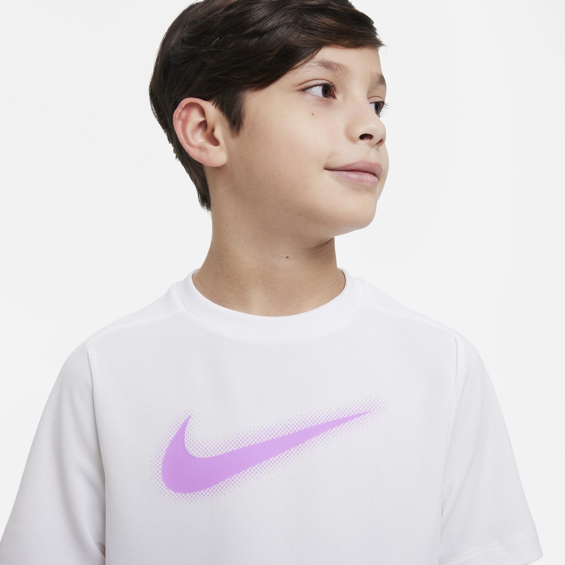 Maillot à motif enfant Nike Dri-Fit Multi+