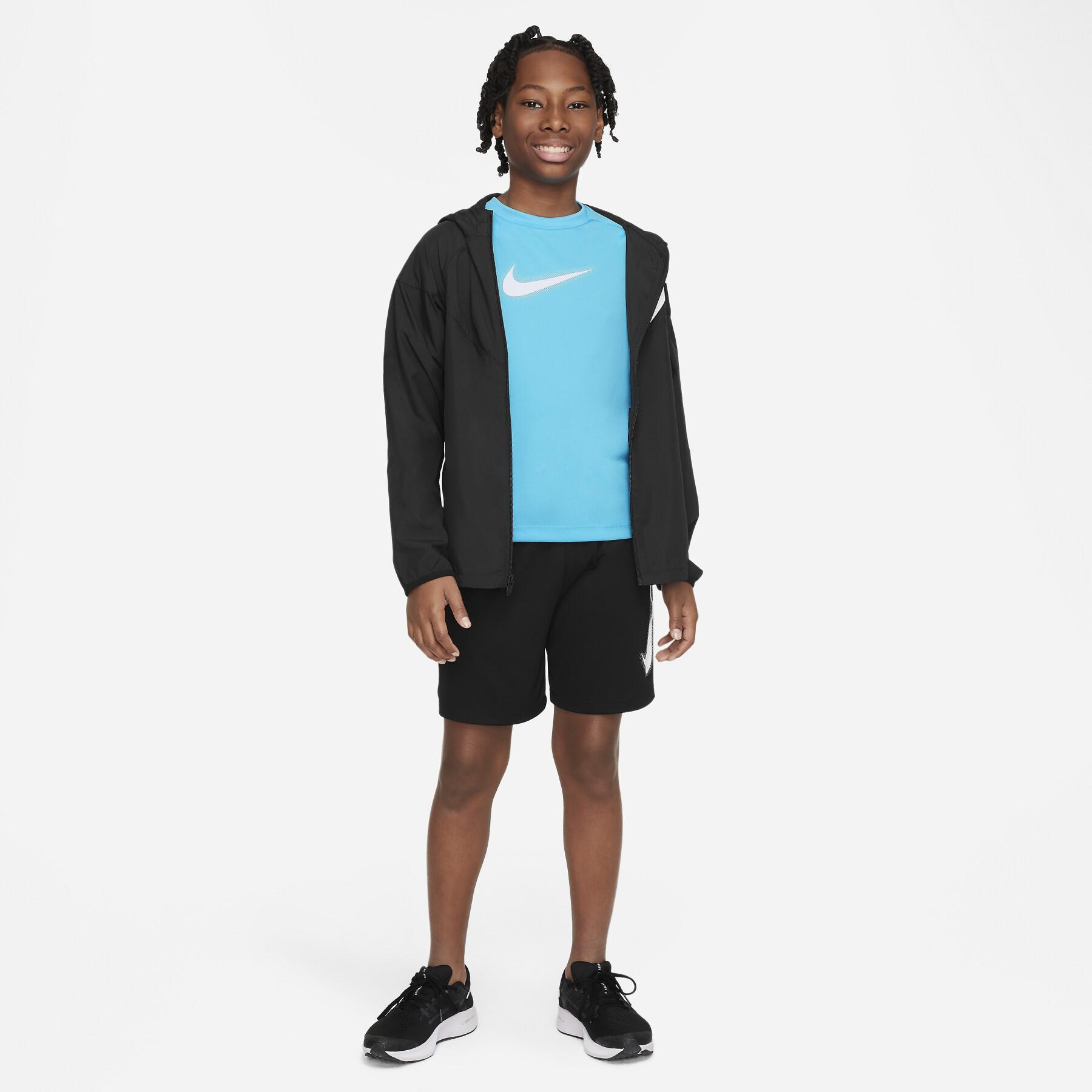Maillot à motif enfant Nike Dri-Fit Multi+
