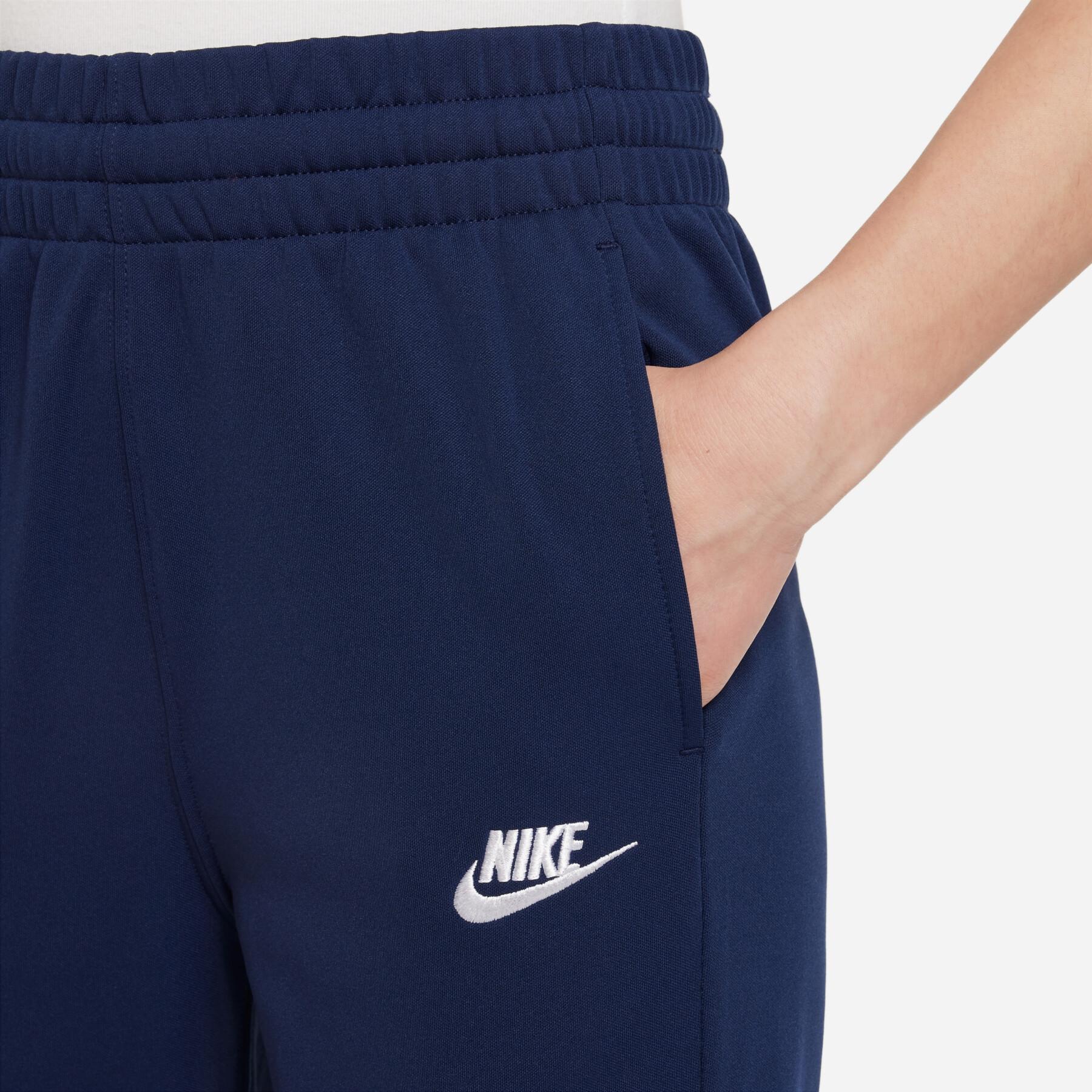 Survêtement à capuche full zip enfant Nike LBR