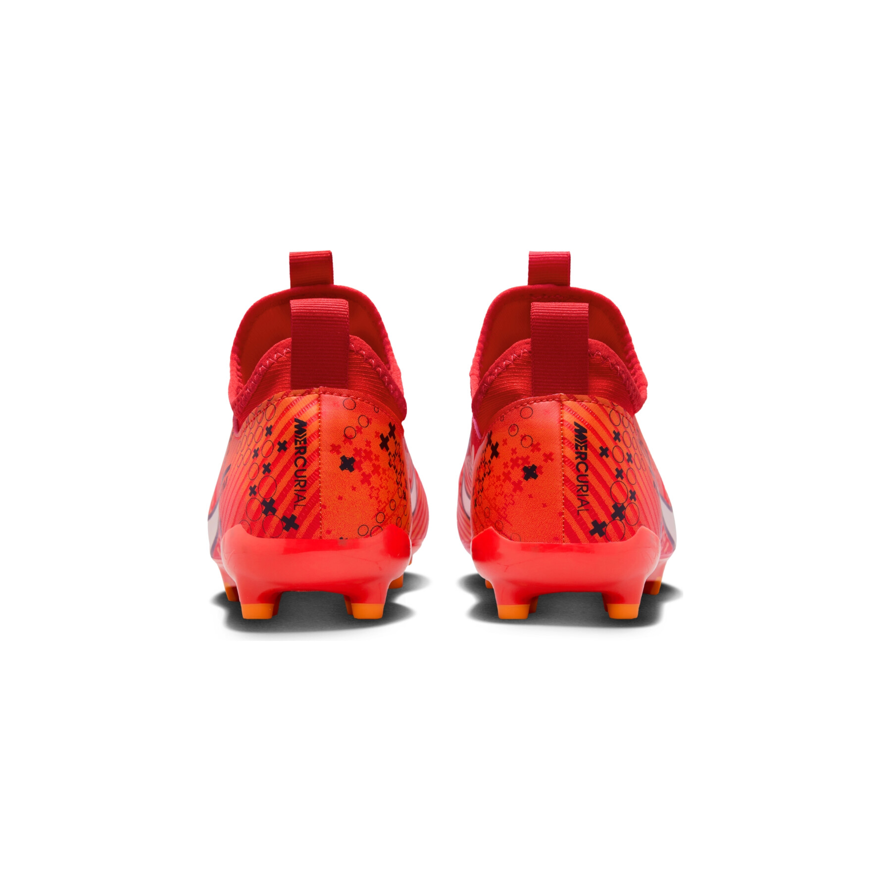 Chaussures de football enfant Nike Zoom Vapor 15 Academy MDS FG/MG