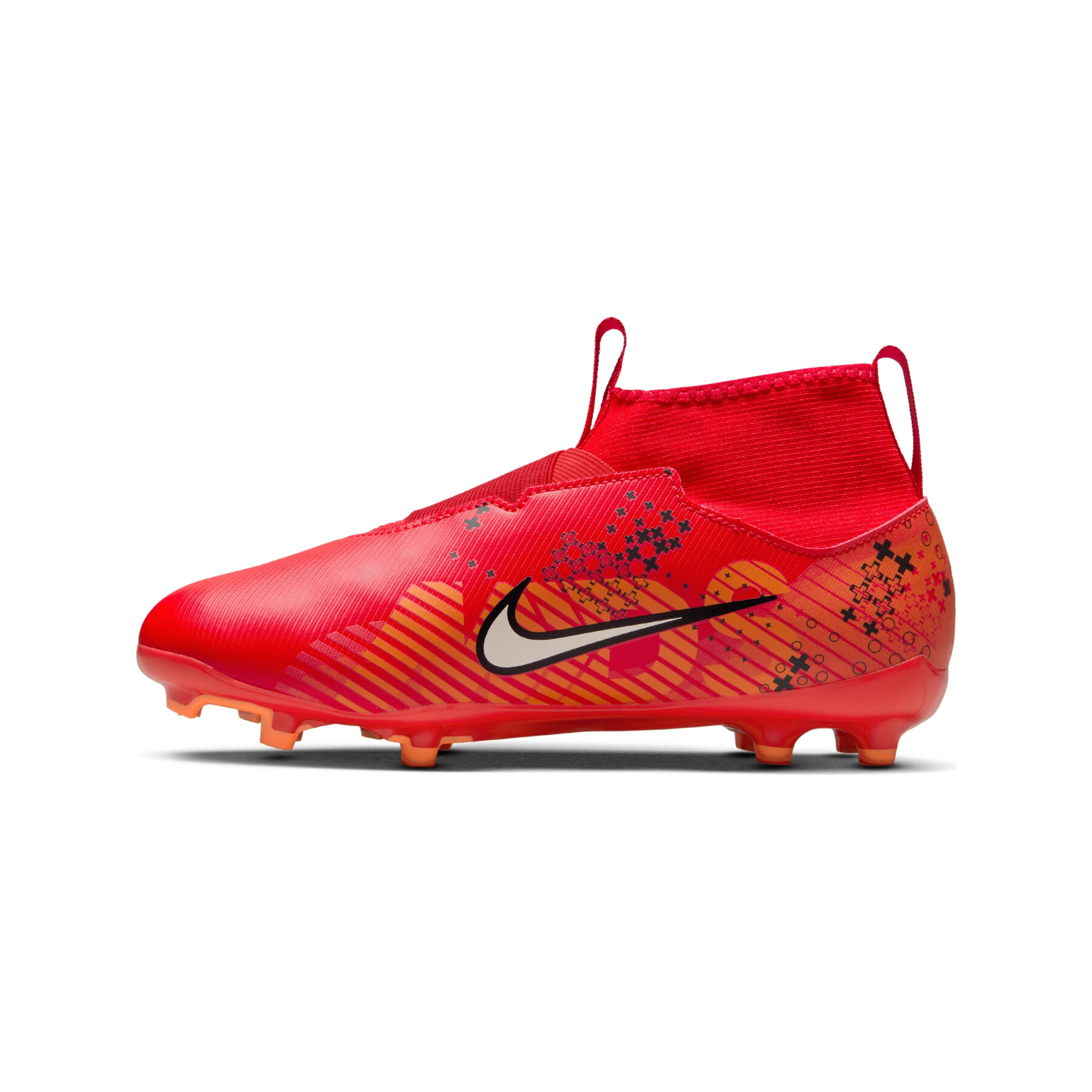 Chaussures de football enfant Nike Zoom Superfly 9 Academy MDS FG/MG