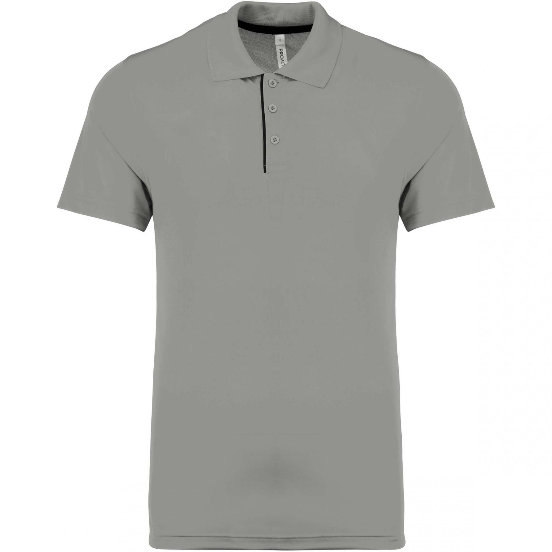 Polo maille piquée Proact Sport