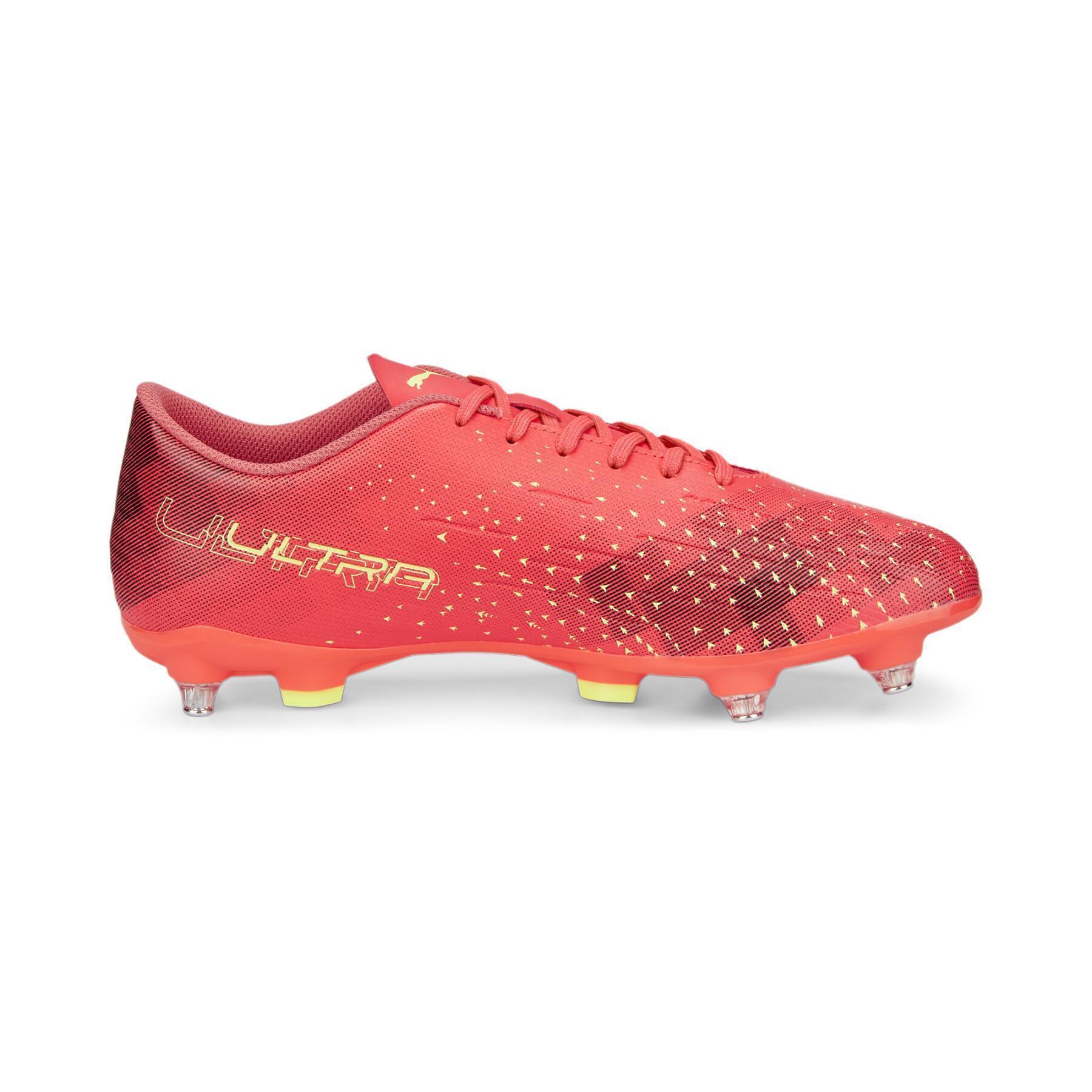 Chaussures de football Puma Ultra Play MxSG - Fearless Pack