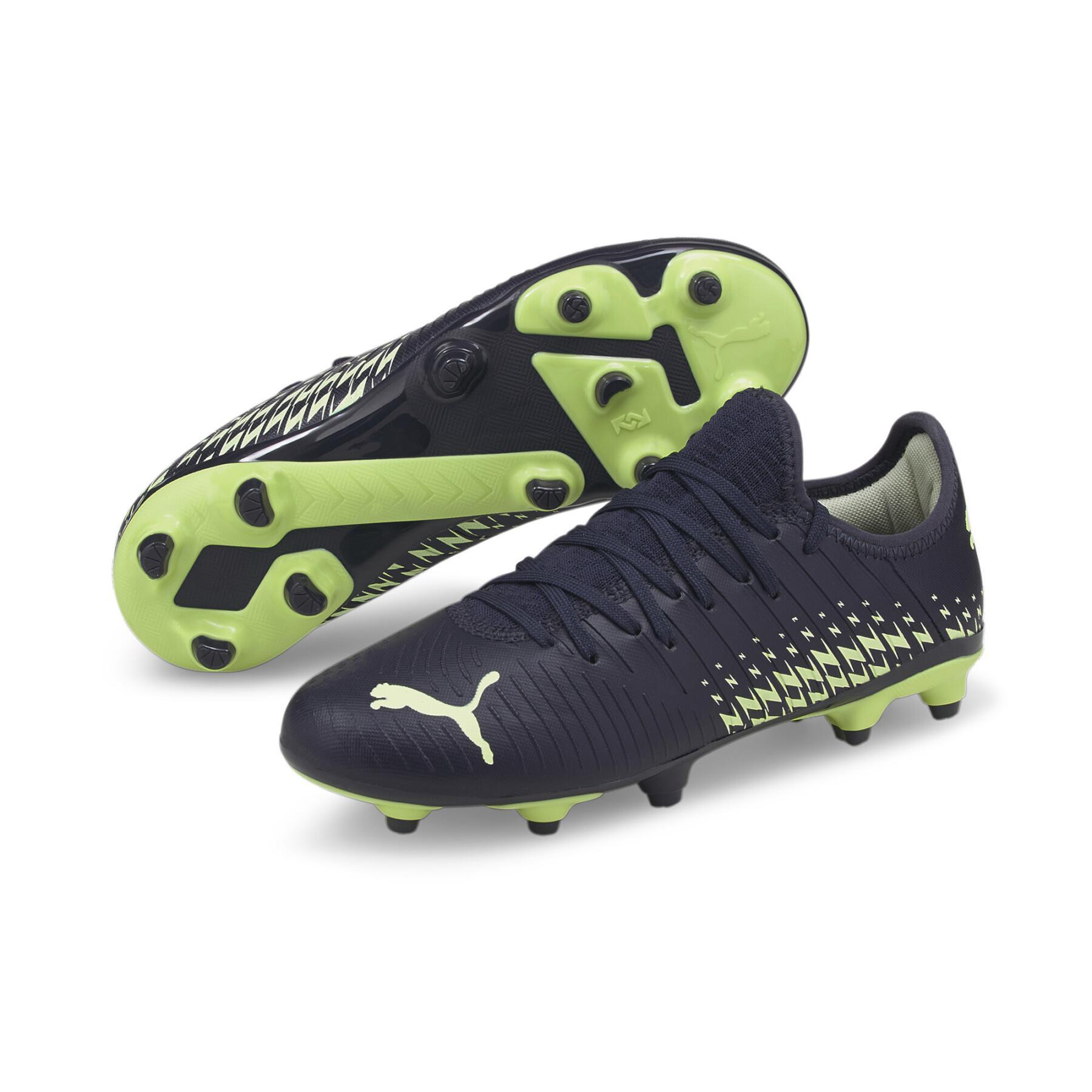 Chaussures de football enfant Puma Future Z 4.4 FG/AG - Fastest Pack
