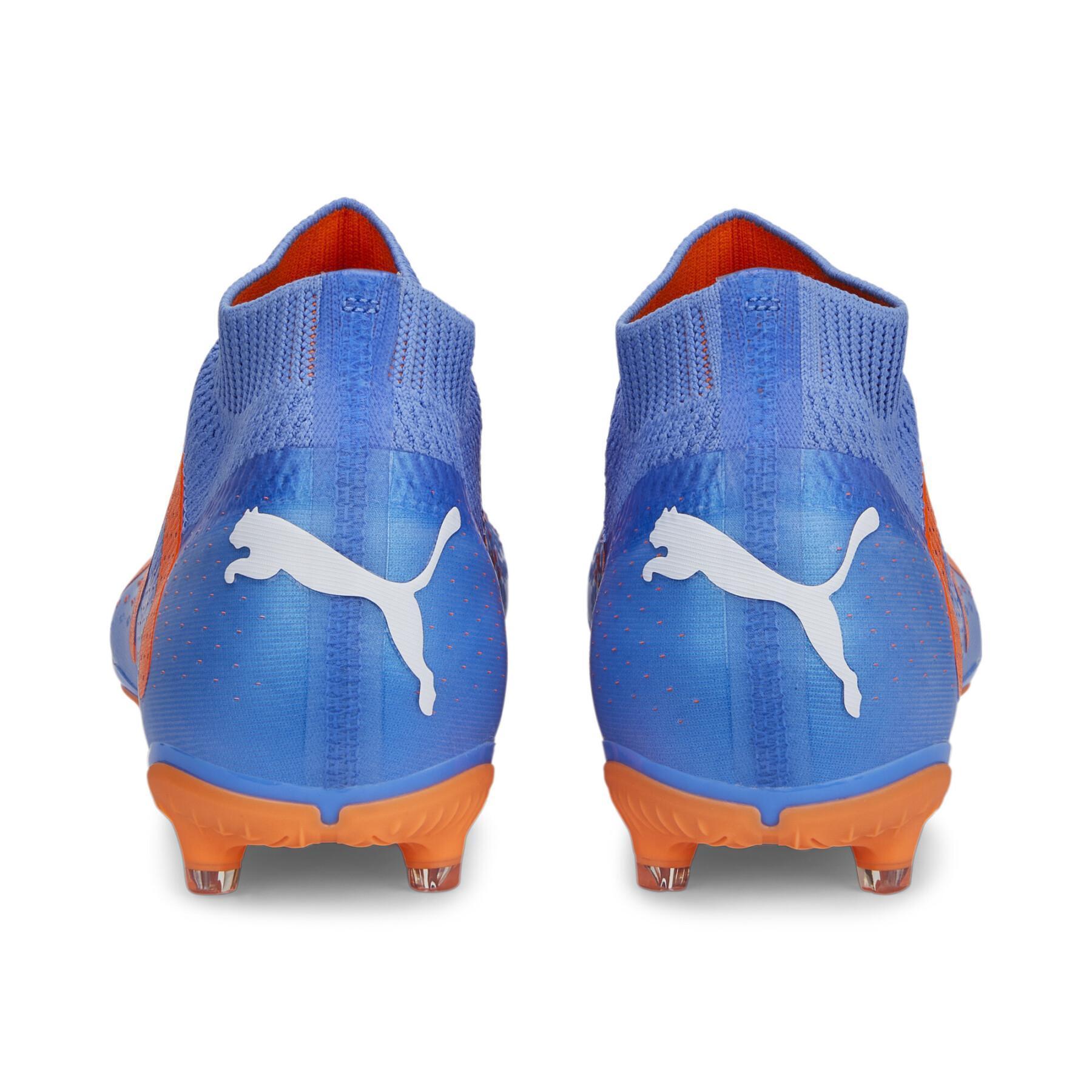 Chaussures de football sans lacets Puma Future Match FG/AG - Future Supercharge