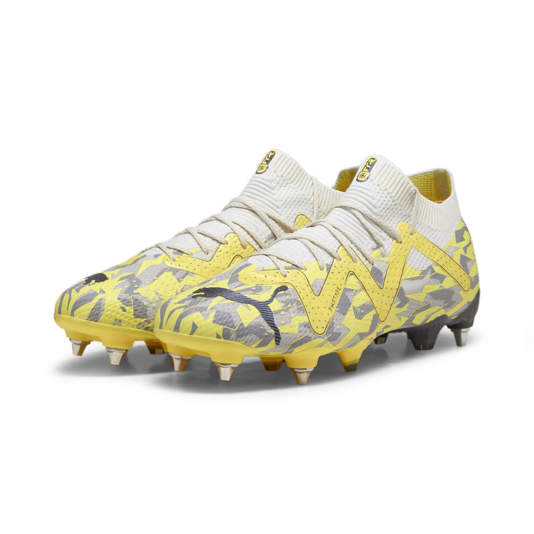 Chaussures de football Puma Future Ultimate SG - Voltage Pack