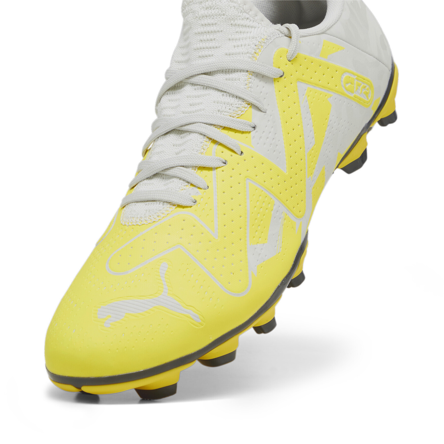 Chaussures de football Puma Future Play FG/AG - Voltage Pack