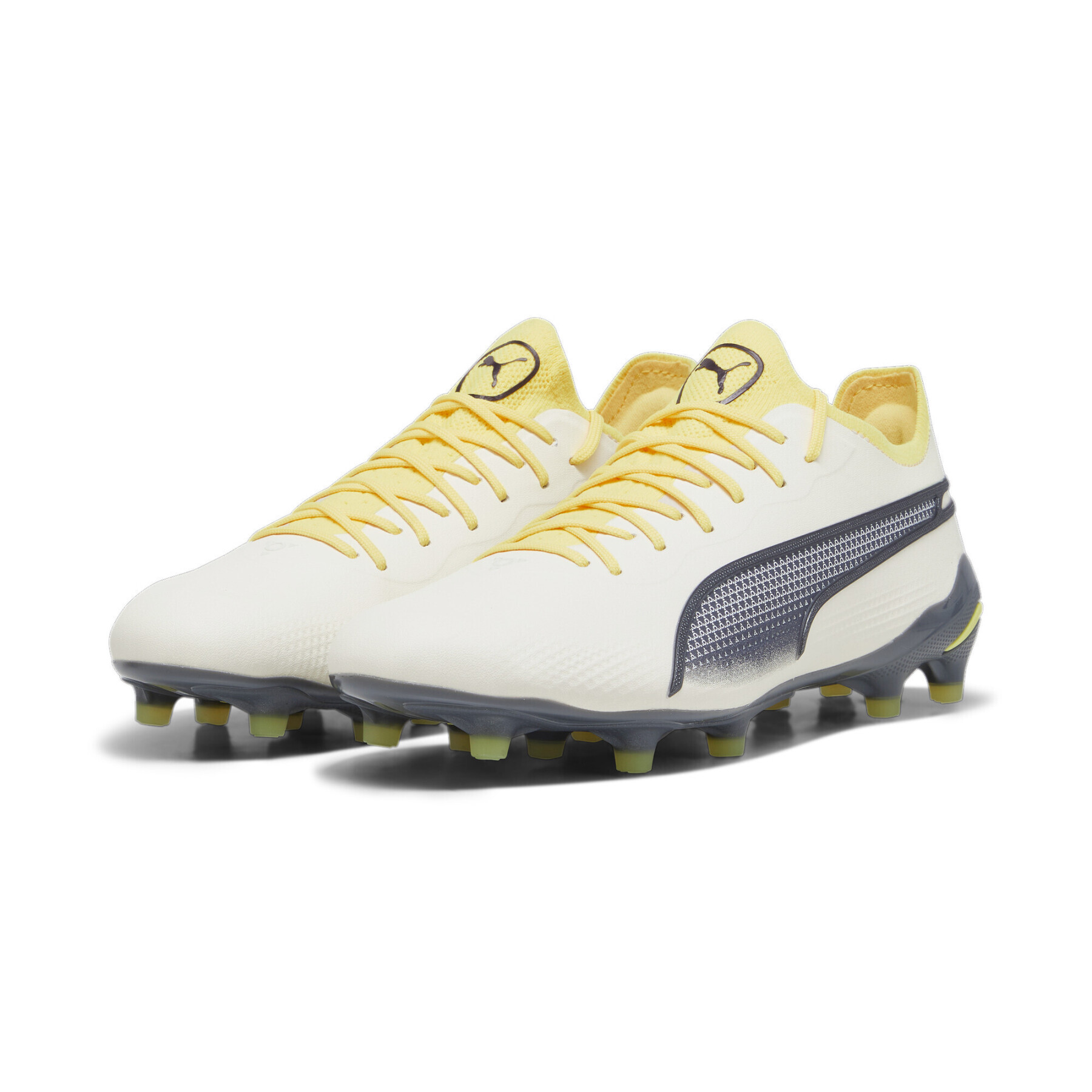 Chaussures de football Puma King Ultimate FG/AG - Voltage Pack