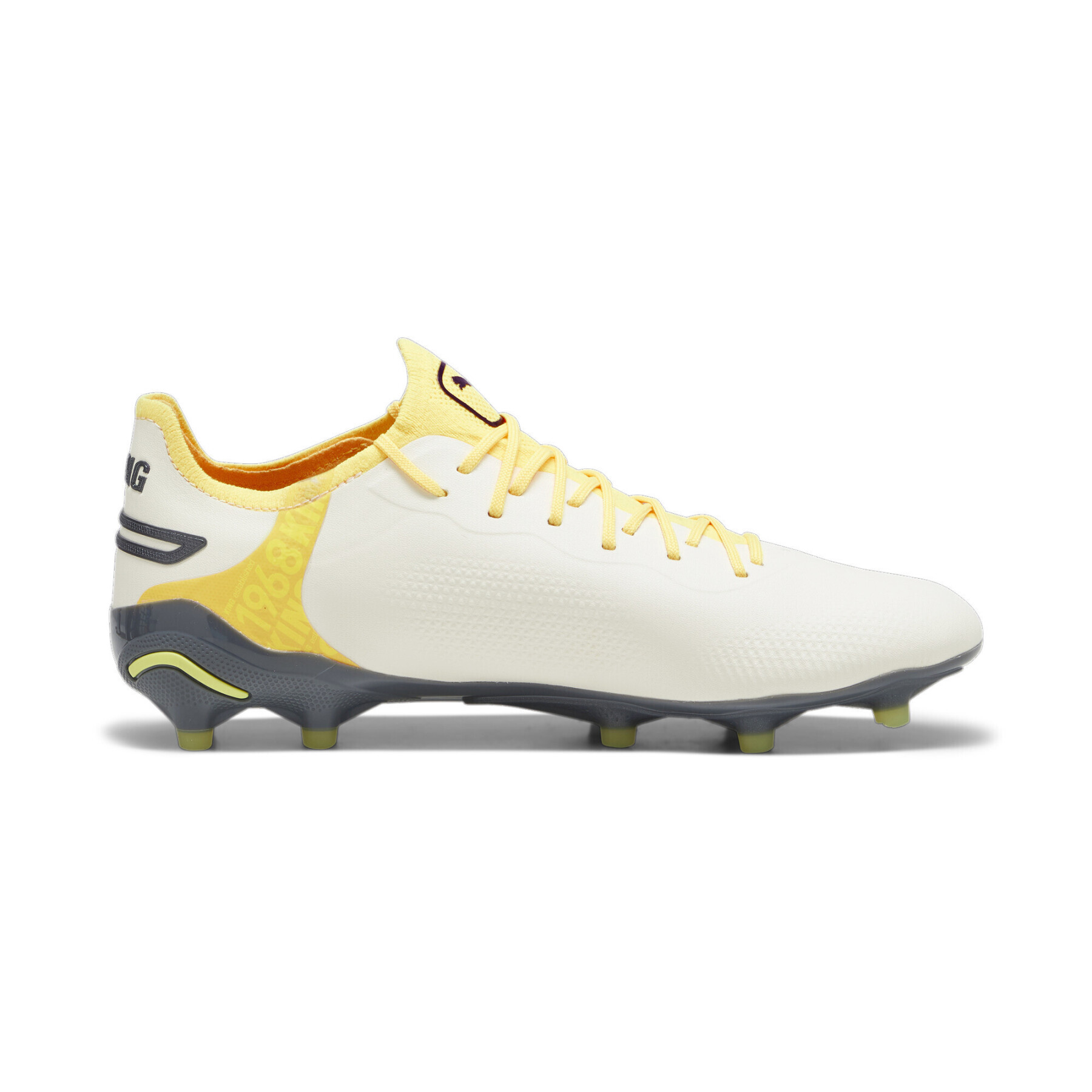 Chaussures de football Puma King Ultimate FG/AG - Voltage Pack