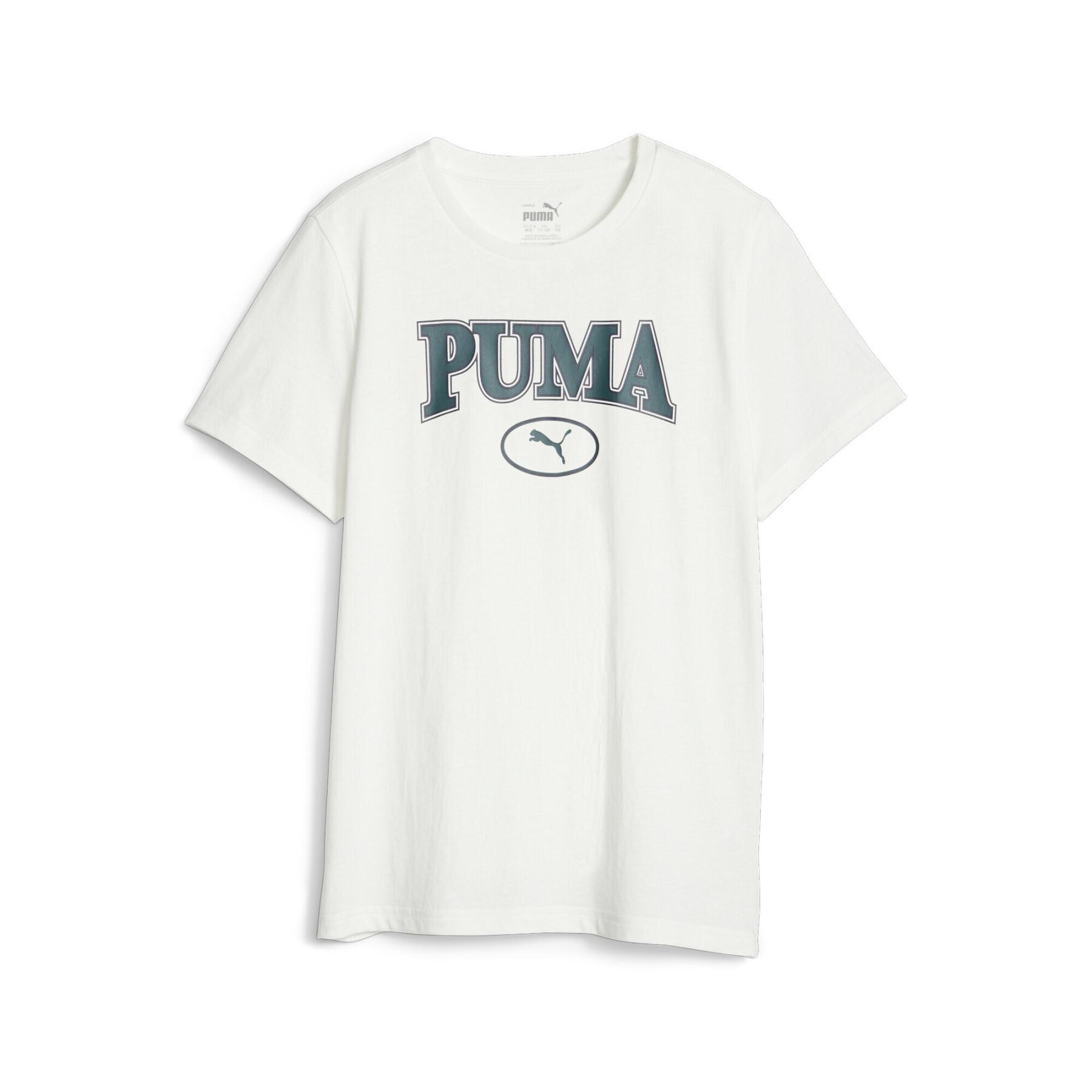 T-shirt enfant Puma Squad