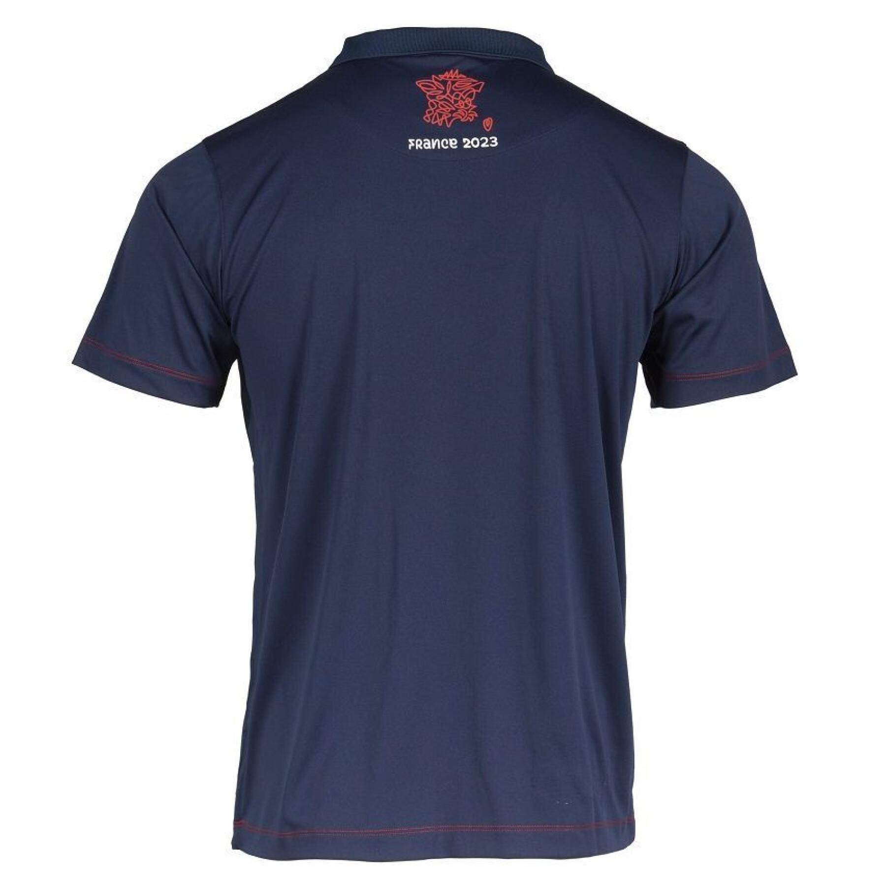 Maillot Rugby Coupe du Monde de Rugby France 2023