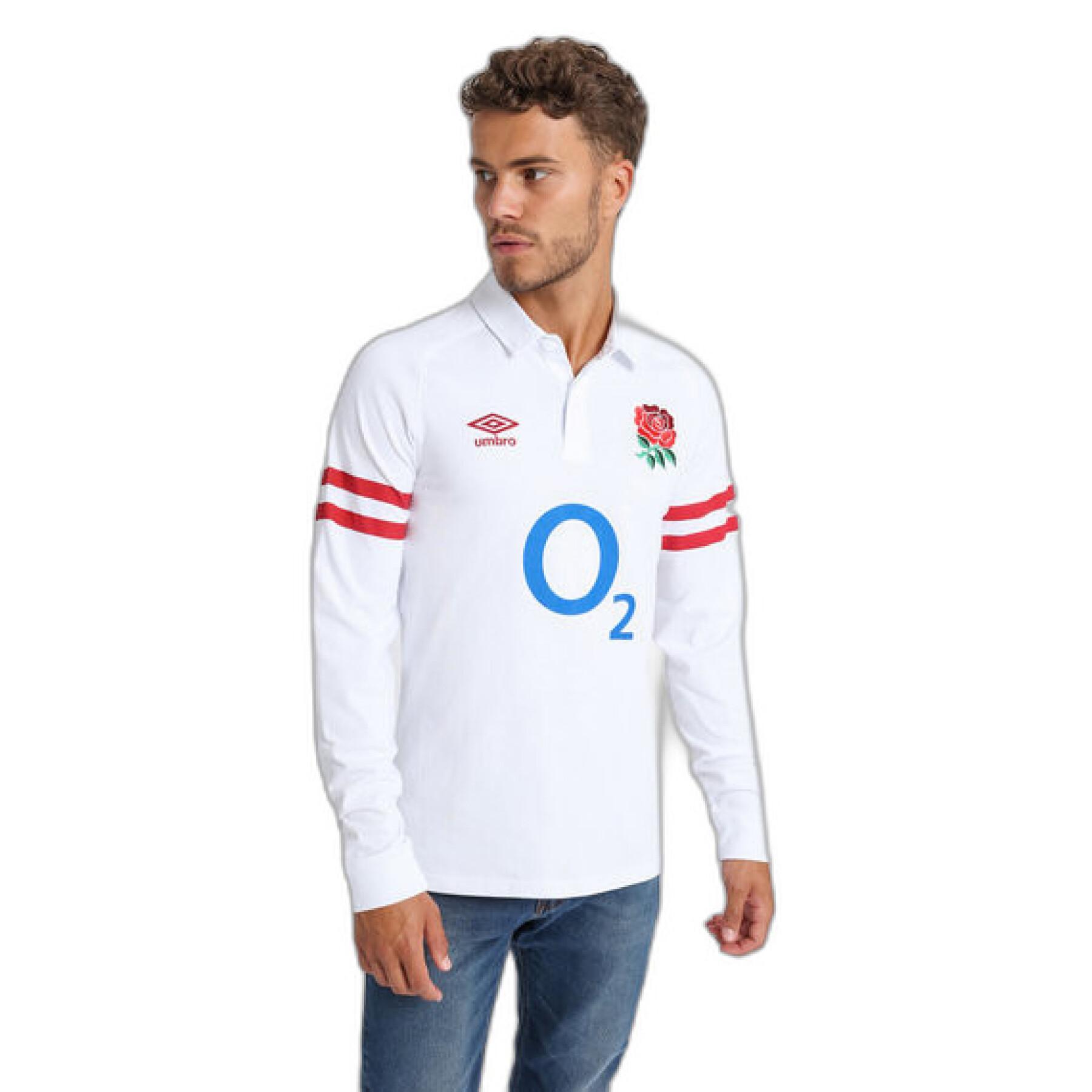 Maillot Domicile manches longues Angleterre 2023