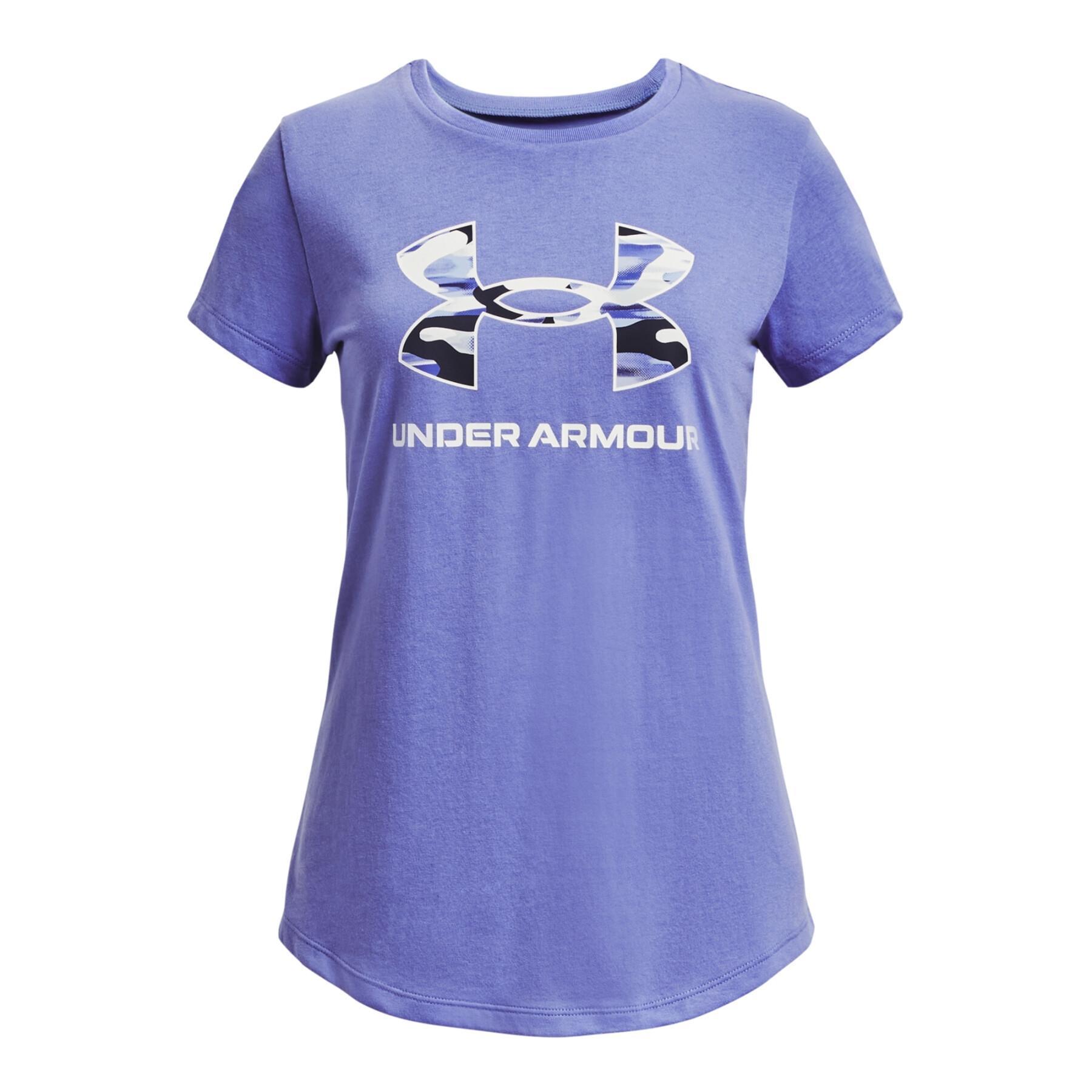 T-shirt fille Under Armour Sportstyle Graphic