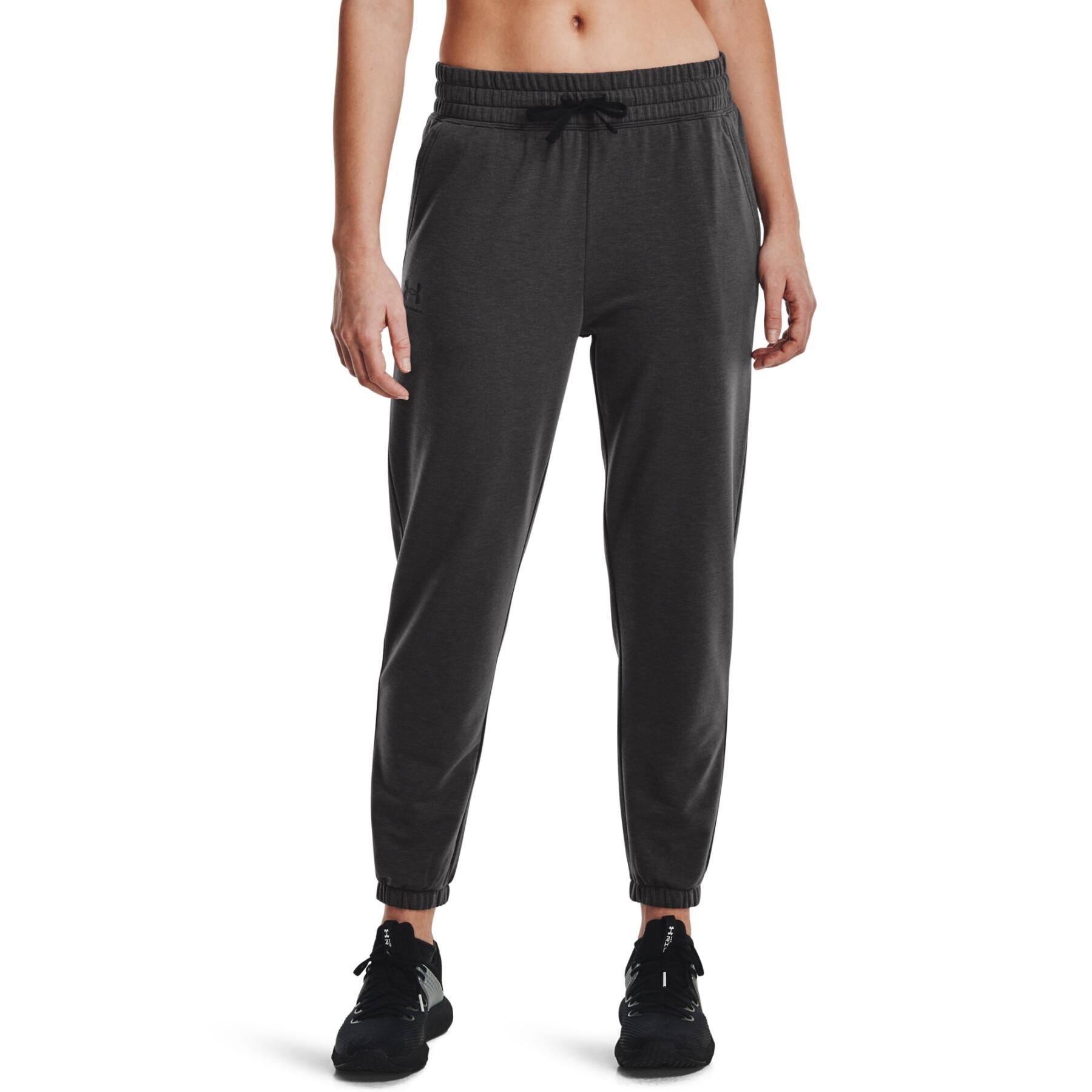 Jogging femme Under Armour Rival terry