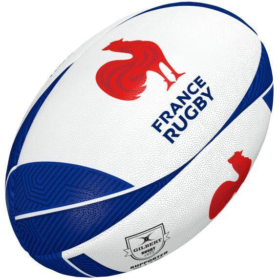 Ballon de rugby France Sup