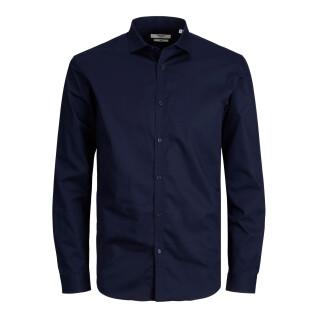 Chemise manches longues grande taille Jack & Jones Cardiff