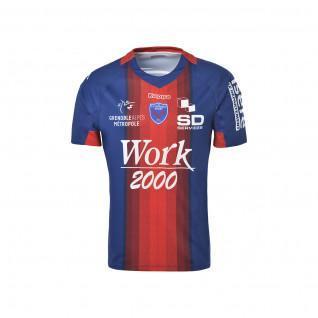 Maillot domicile FC Grenoble Rugby 2019/20