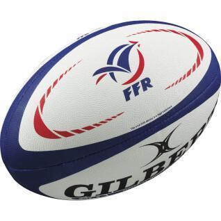 Ballon de rugby Replica Gilbert France (taille 5)