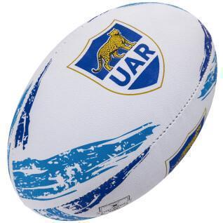 Ballon de rugby Replica Gilbert Argentine (taille 5)