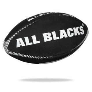Mini ballon de rugby Gilbert All Blacks (taille 1)