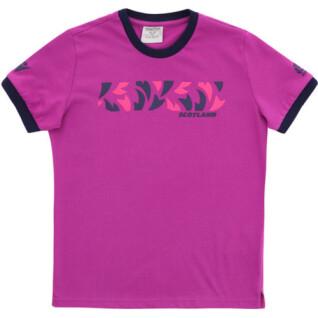 T-shirt poly enfant Écosse 2021/22