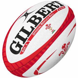 Ballon Gilbert Pays de Galles