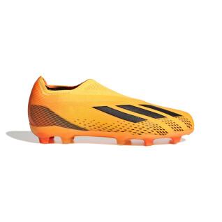 Chaussures de football enfant adidas X Speedportal+ FG Heatspawn Pack