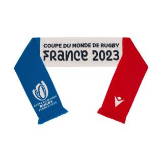 Écharpe Coupe du Monde de Rugby 2023 France