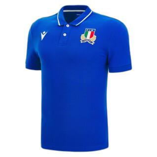 Maillot Domicile coton Italie Rugby 2022/23