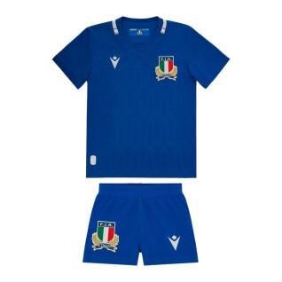 Ensemble Domicile enfant Italie Rugby 2022/23