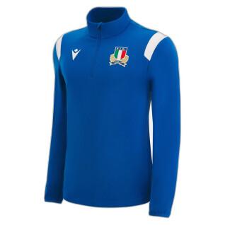 Maillot Training 1/4 zip Italie Rugby 2022/23